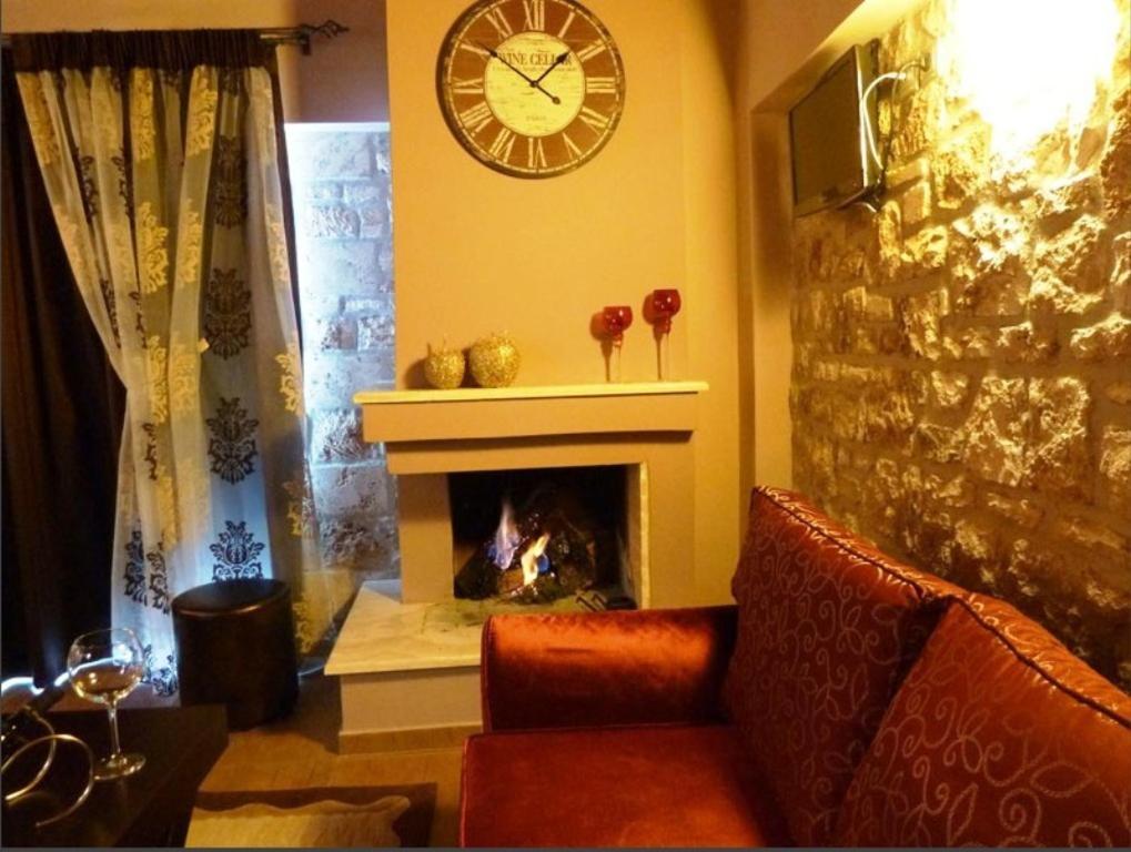 Guest house Paramythenio