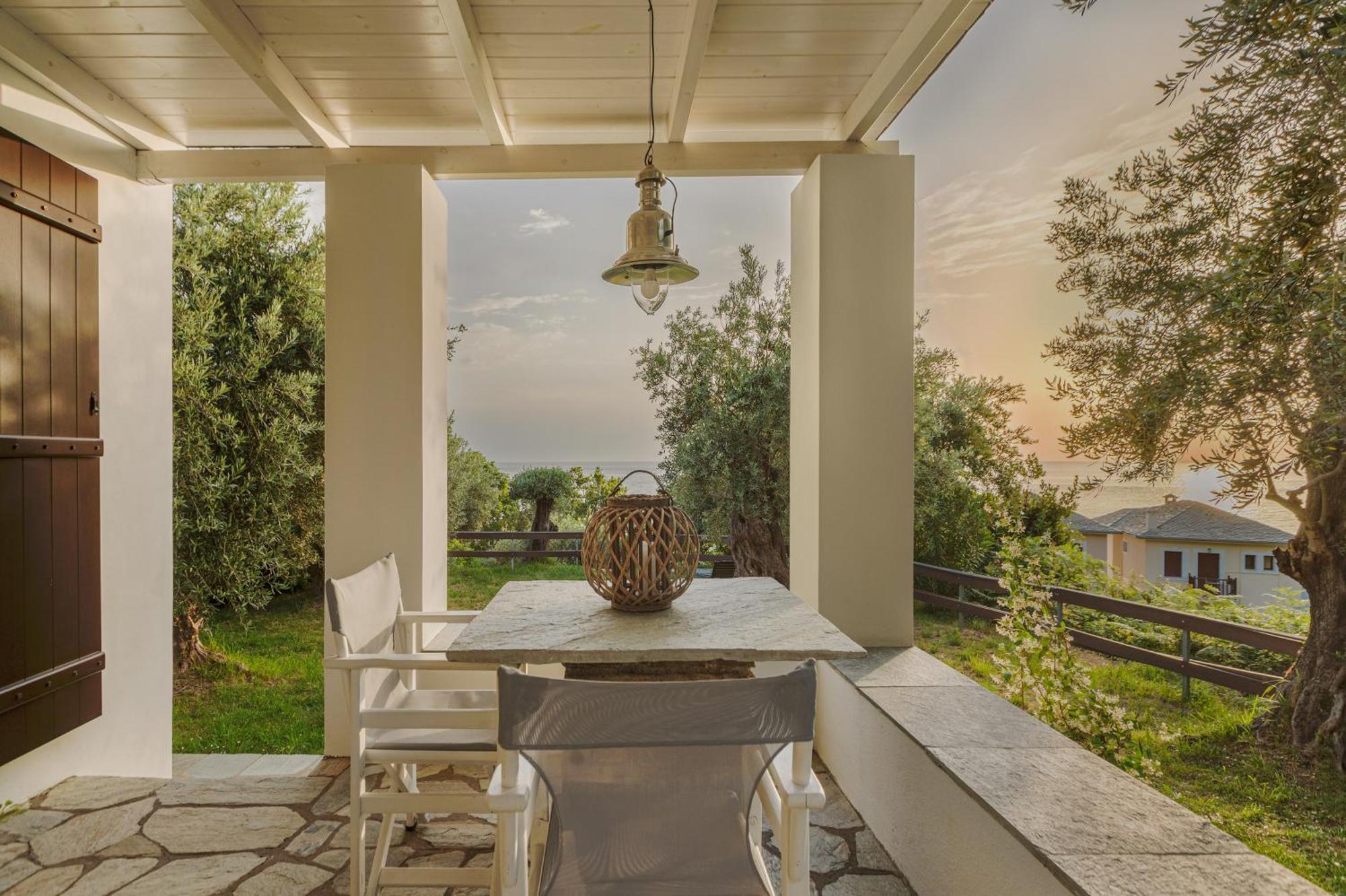 Aeolos & - Pelion Aparthotel Chorefton