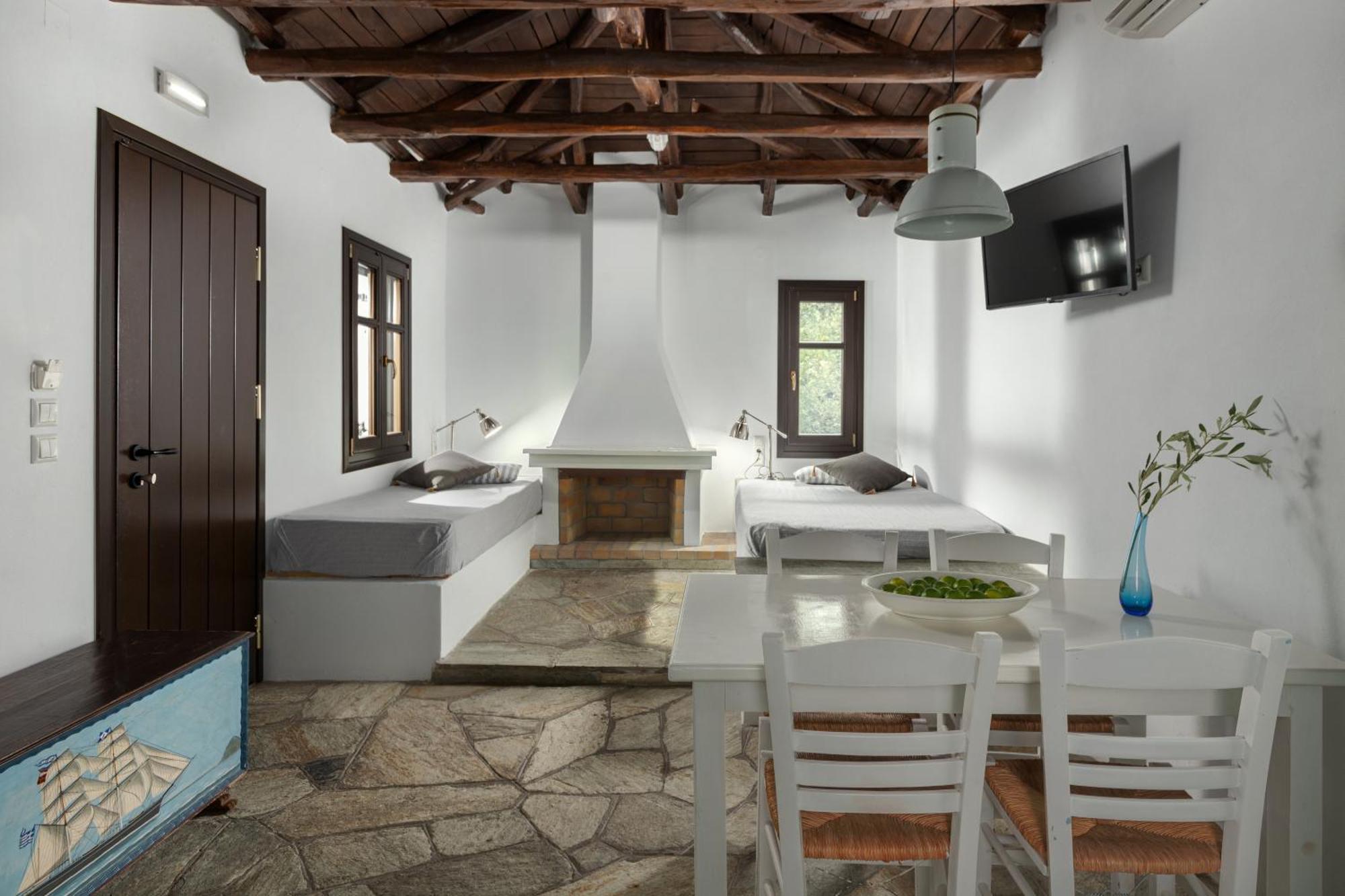 Aeolos & - Pelion Aparthotel