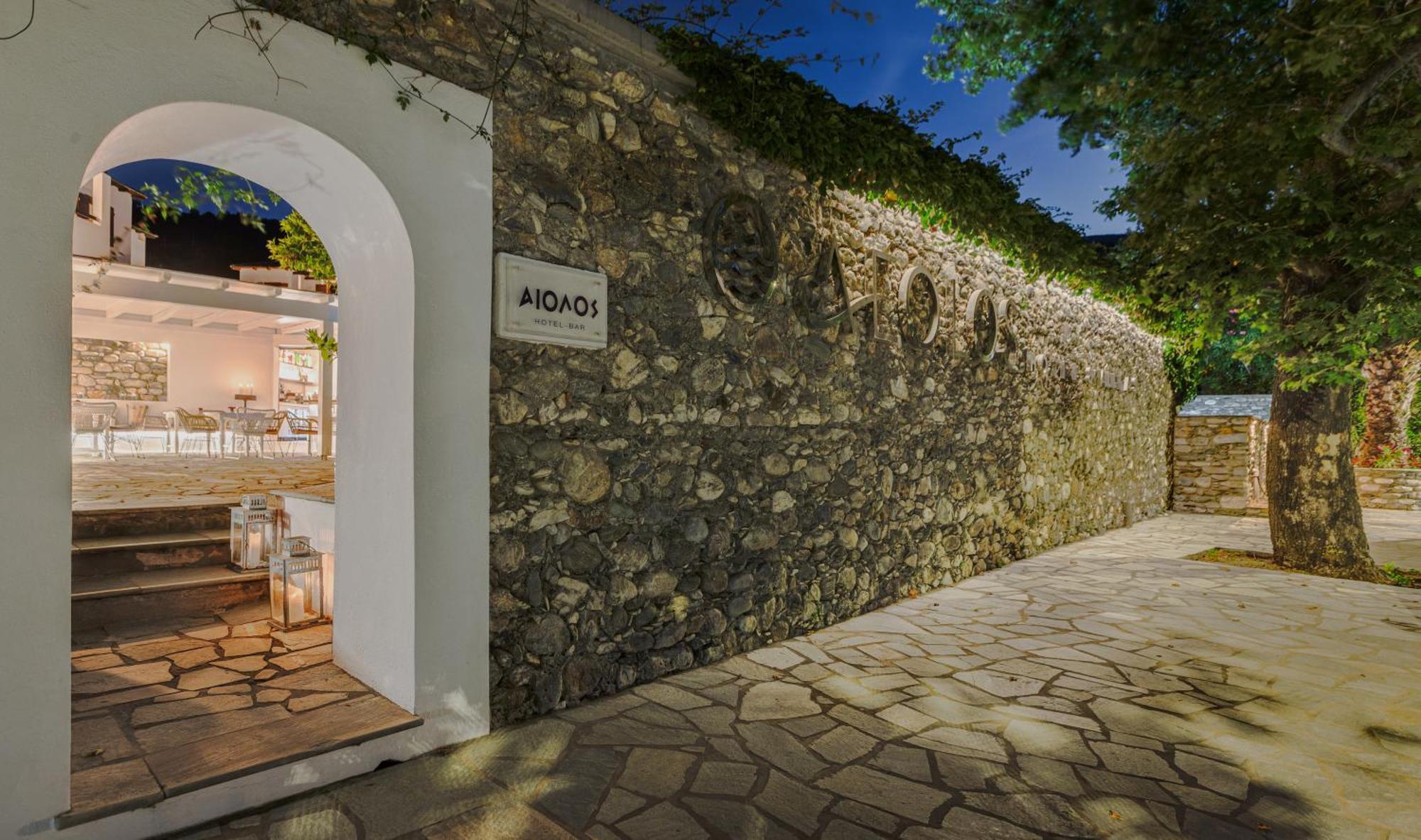 Aeolos & - Pelion Aparthotel 3*