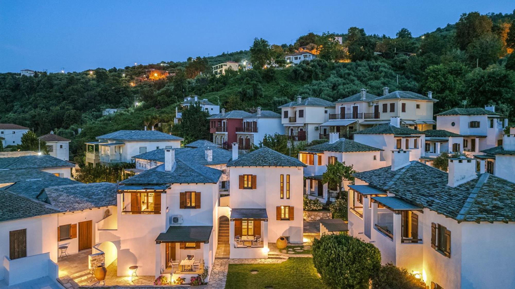 Aeolos & - Pelion Aparthotel 3*