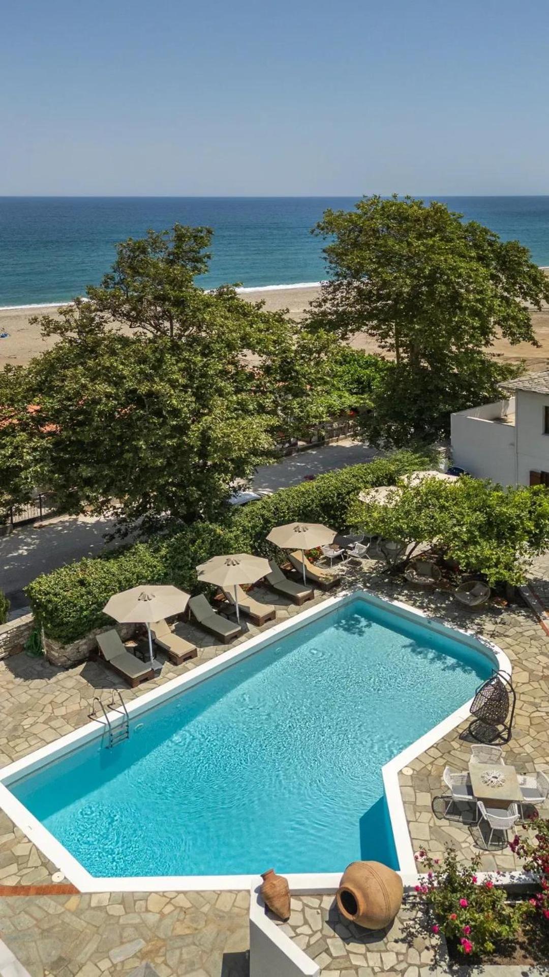 Aeolos & - Pelion Aparthotel Chorefton