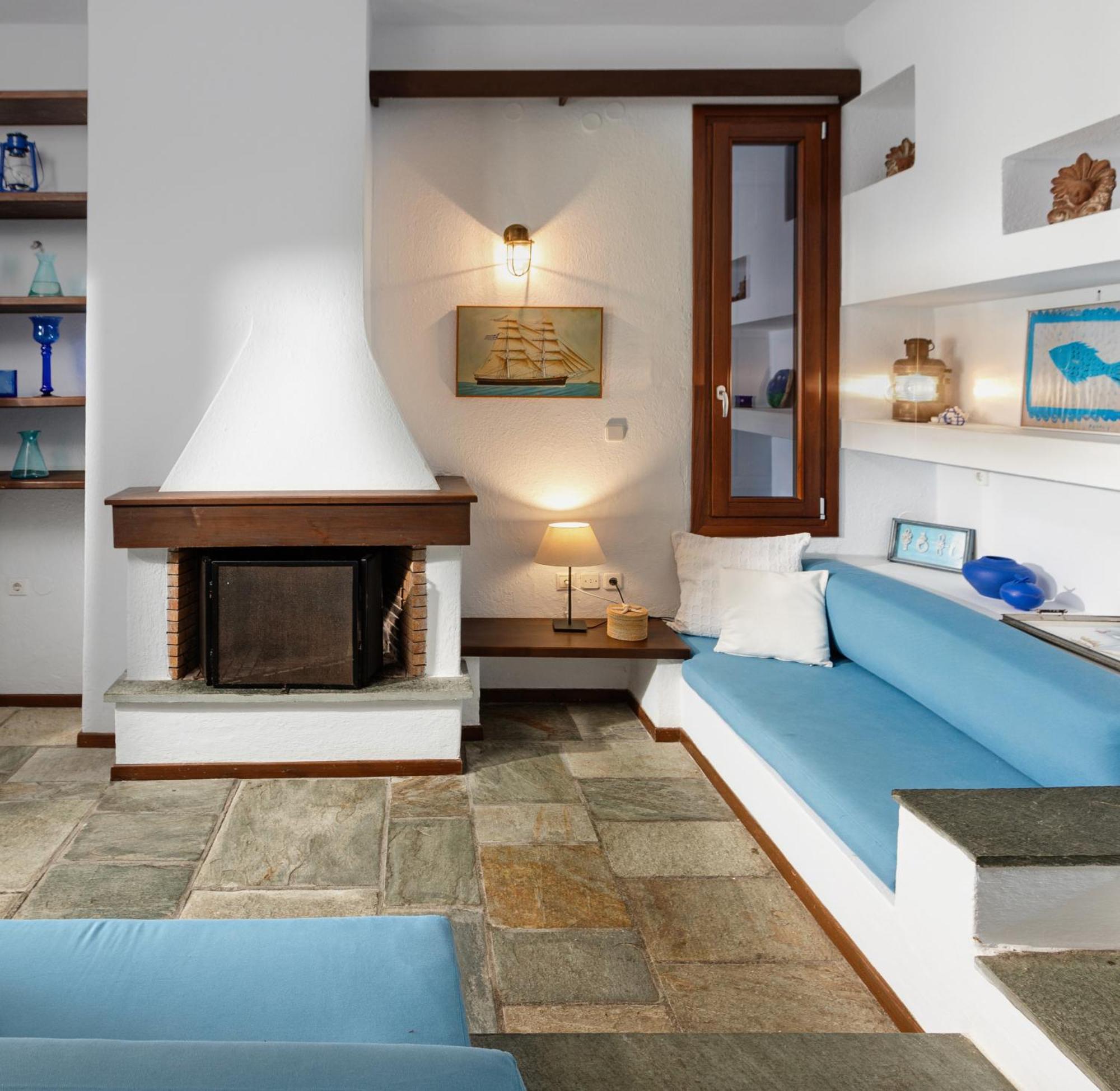 Aparthotel Aeolos & - Pelion Chorefton