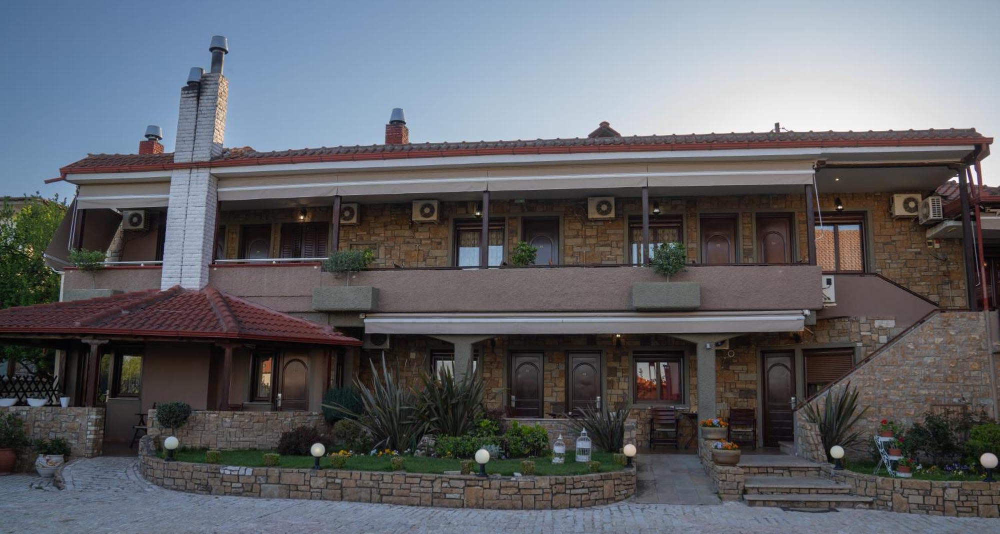 Hotel Kallinikos *