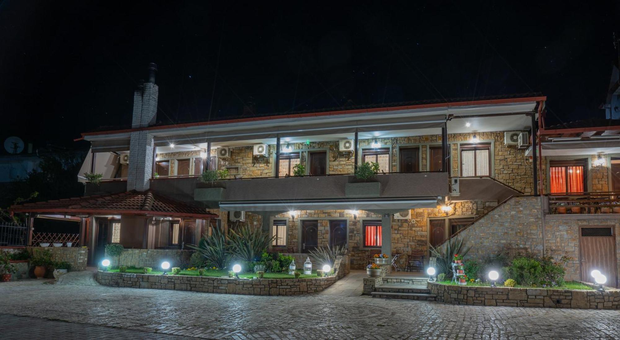 Kallinikos Hotel Loutraki (Pella)