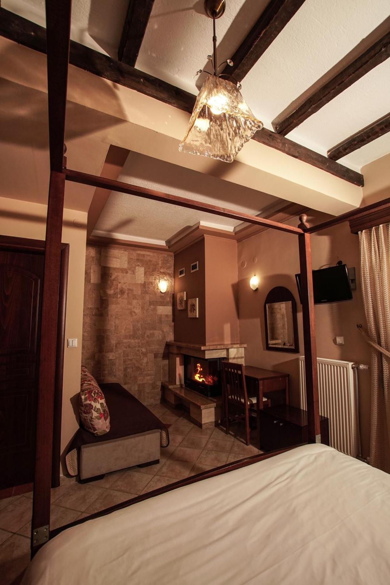 Kallinikos Hotel Loutraki (Pella)