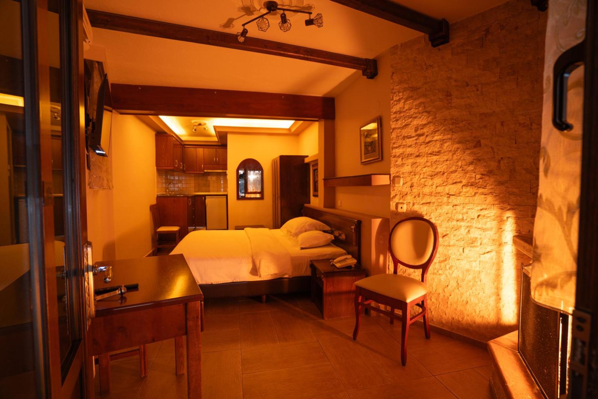 Hotel Kallinikos Loutraki (Pella)