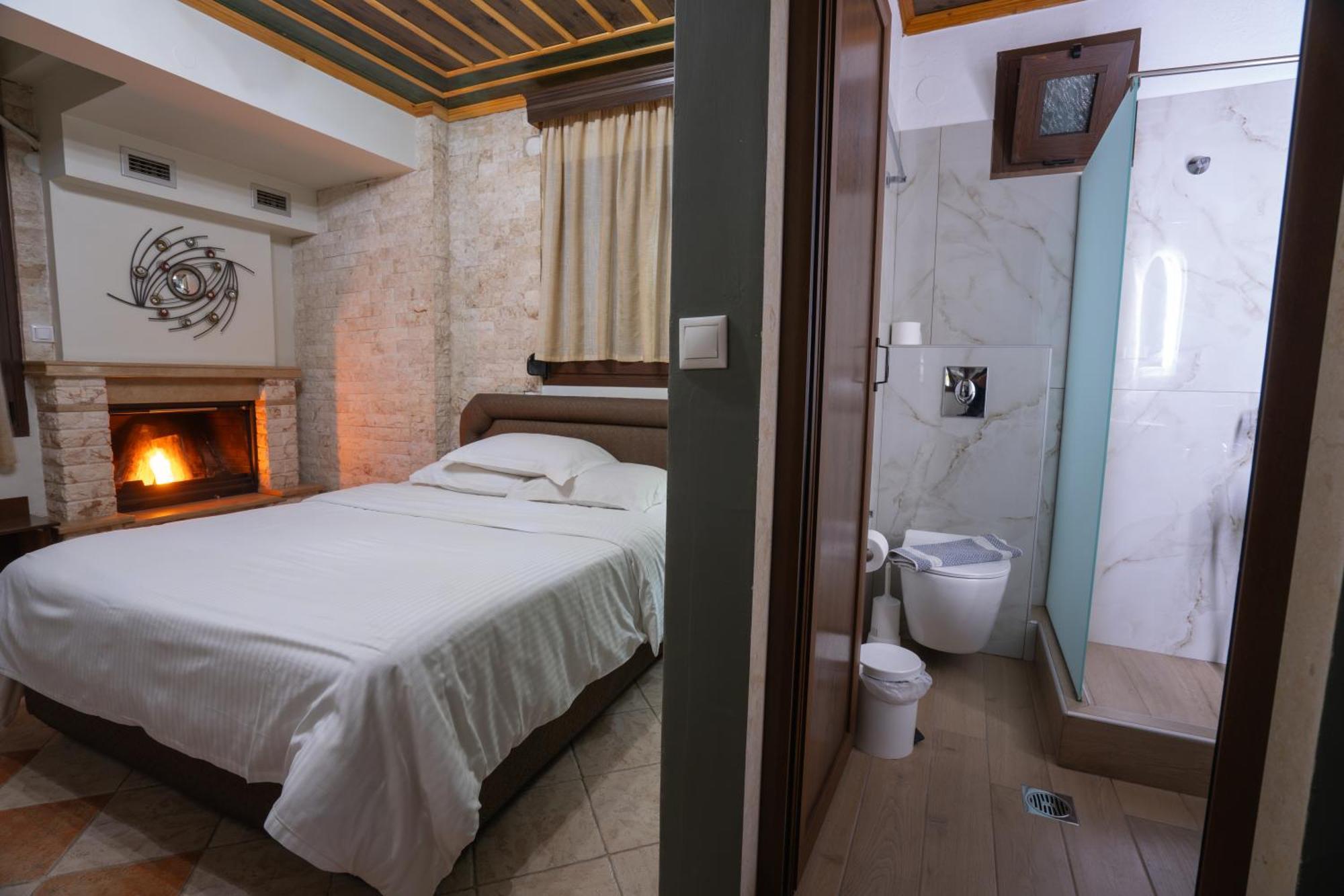 Hotel Kallinikos Loutraki (Pella)