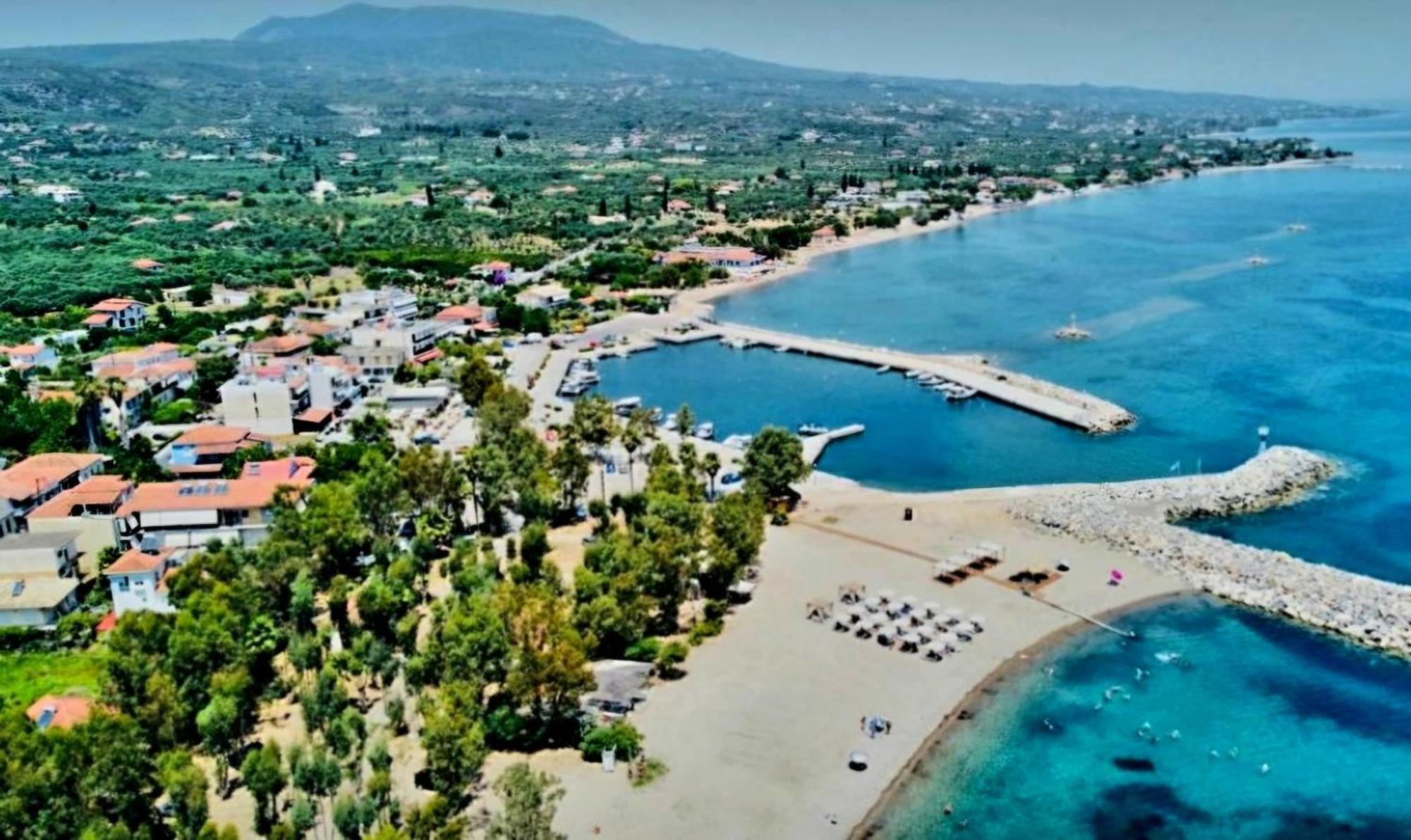 Apartment John & Jenny's Small Village Agios Andreas (Messenia)