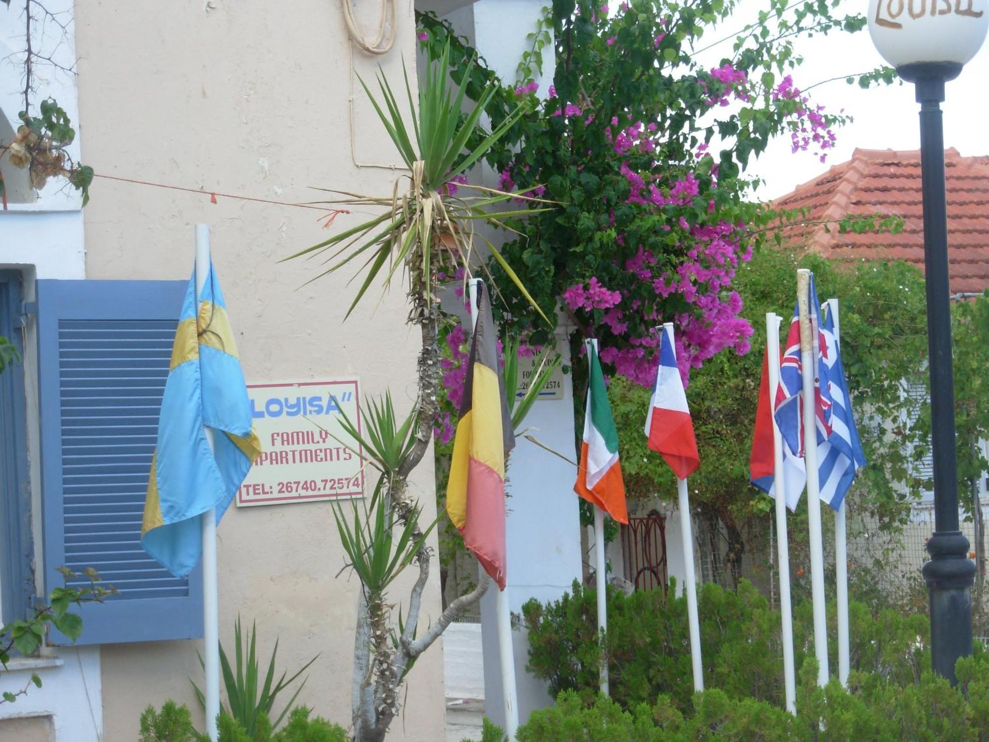 Louisa Aparthotel