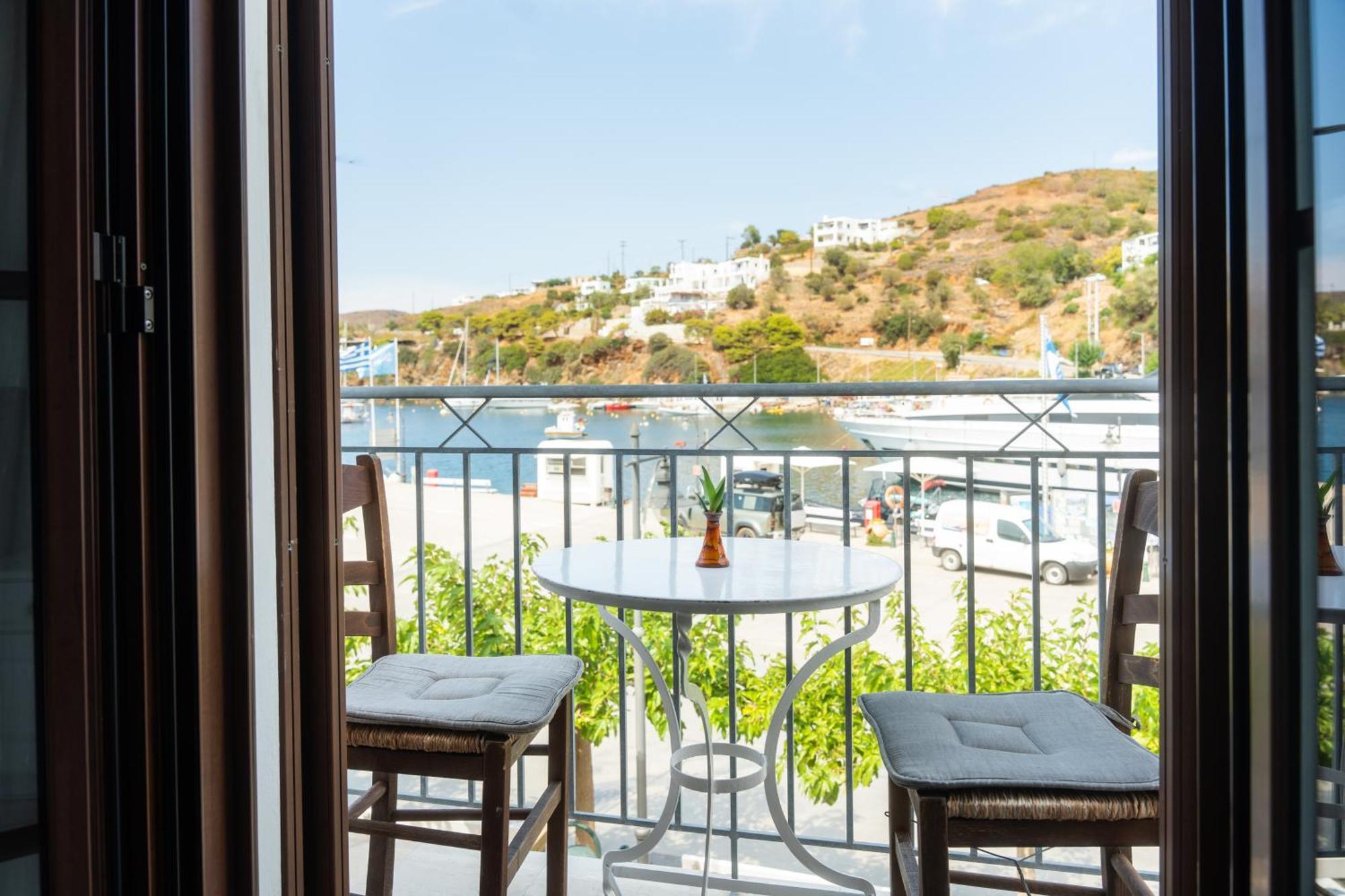 Guest house Lykomides