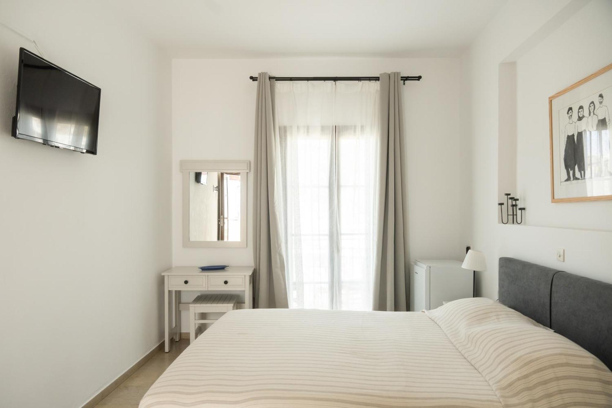 Lykomides Guest house Linaria (Skyros)