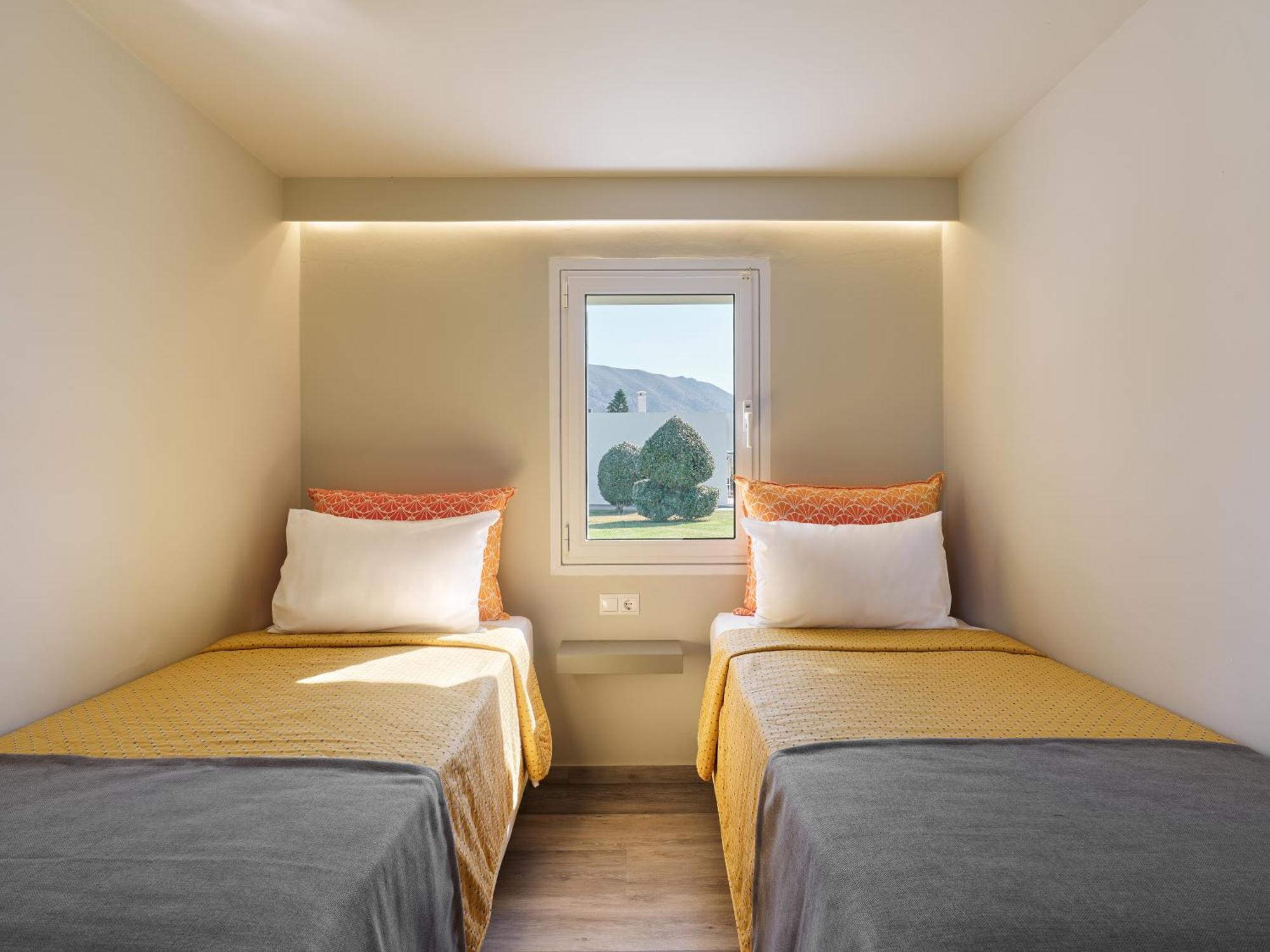 Resort Kinetta And