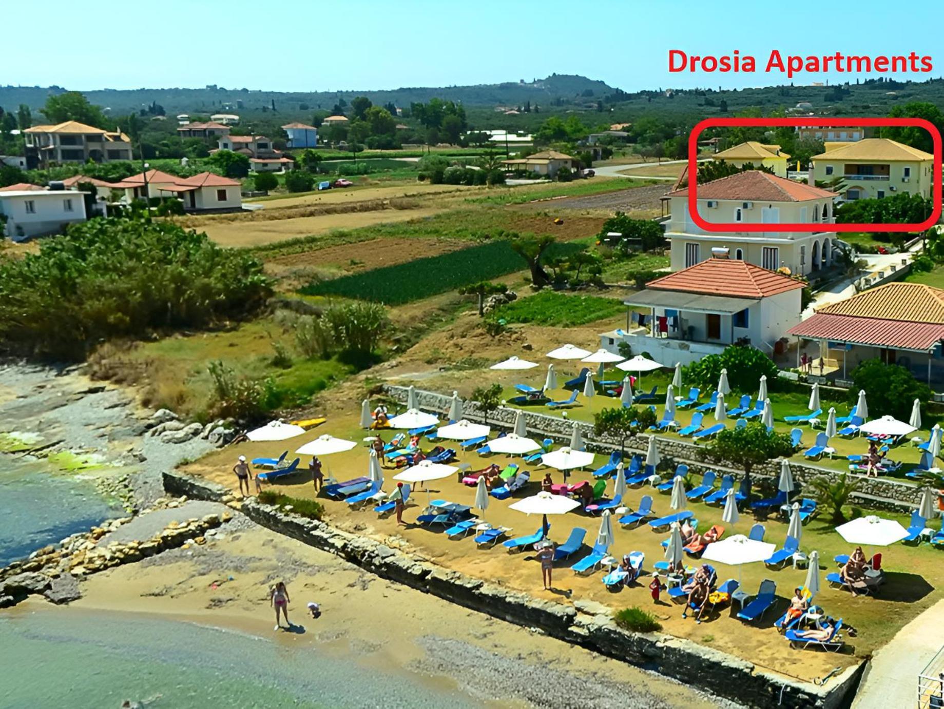 Drosia * Kypseli