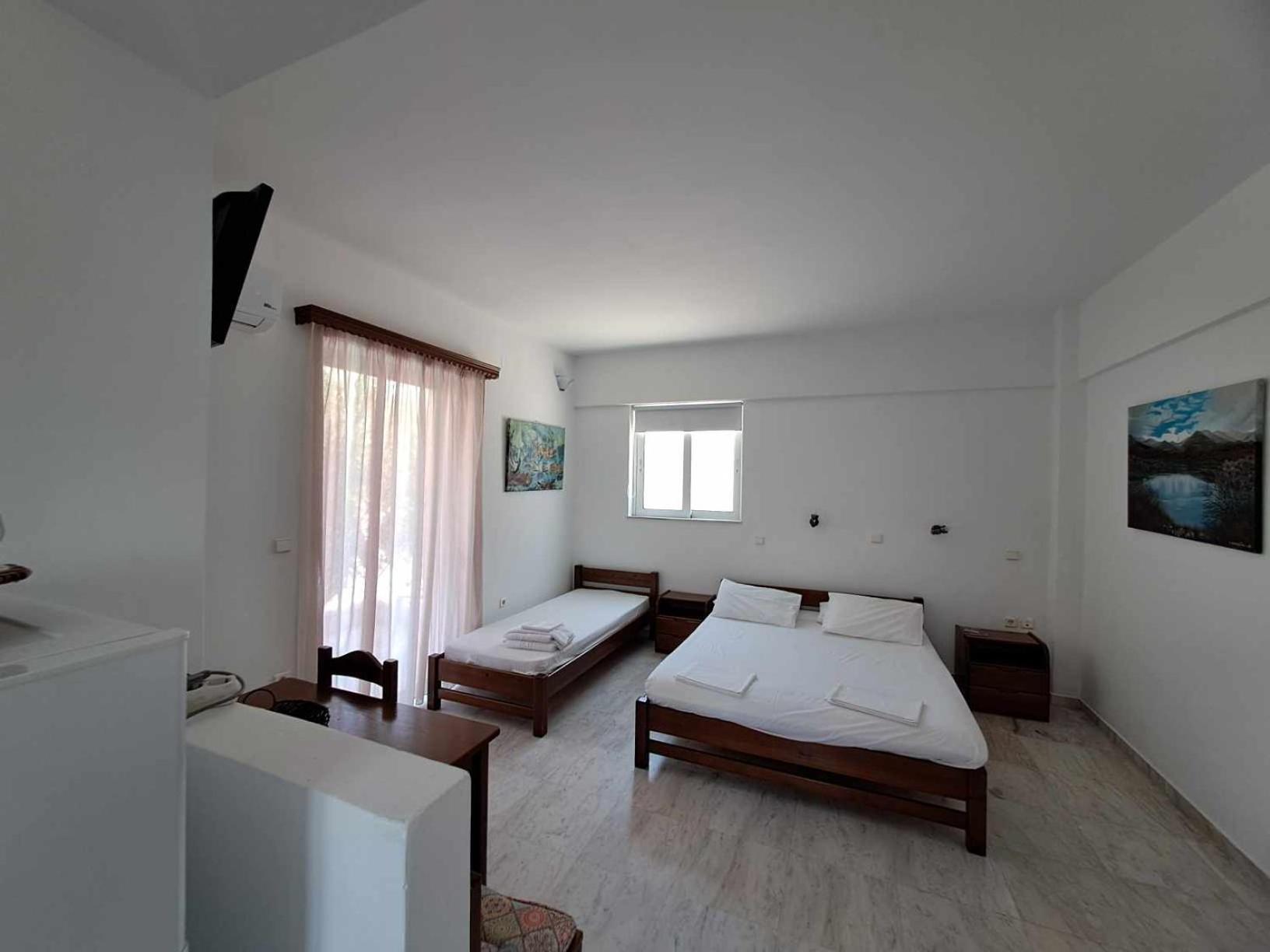 Apartment Areti & Maria Gythio