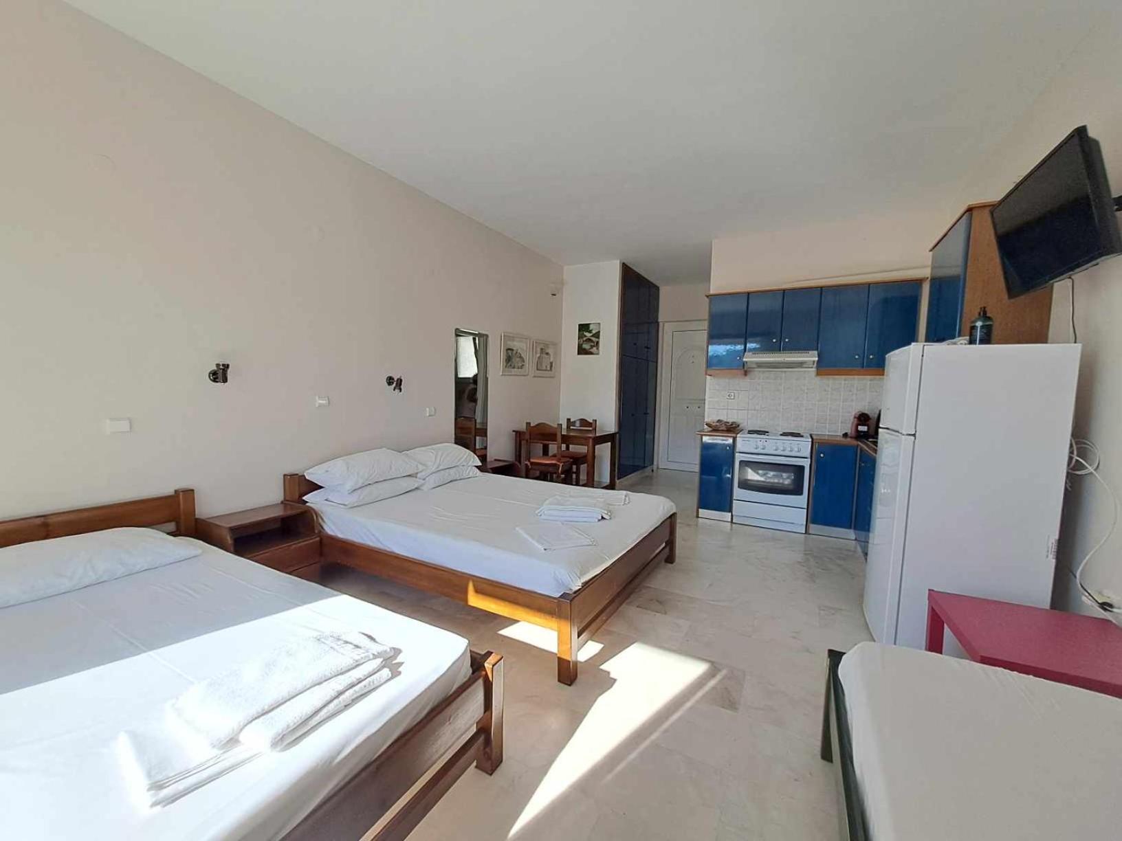 Apartment Areti & Maria Gythio