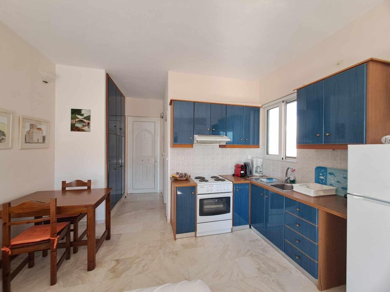 Apartment Areti & Maria Gythio