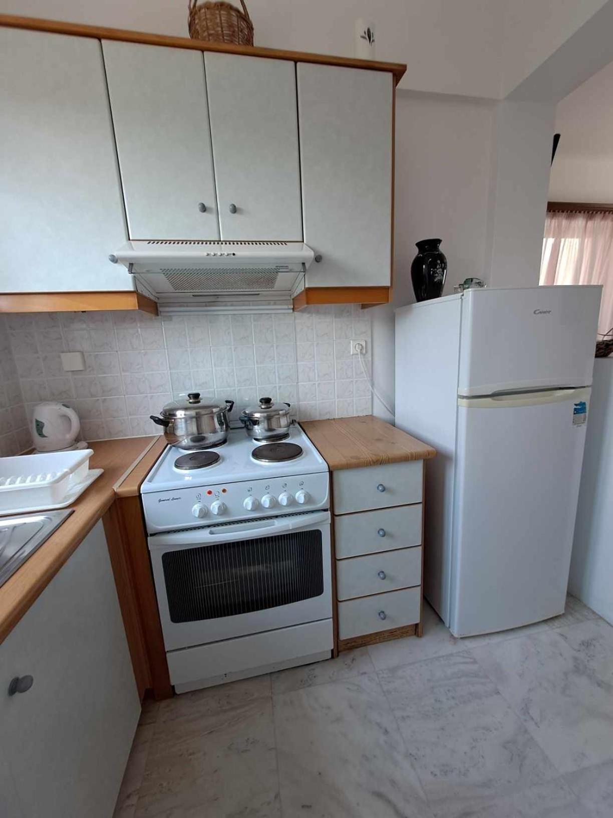 Areti & Maria Apartment