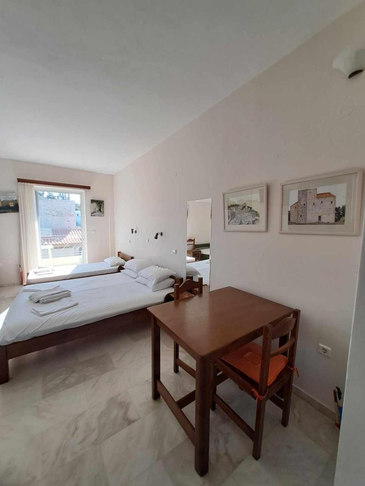 Areti & Maria Apartment *