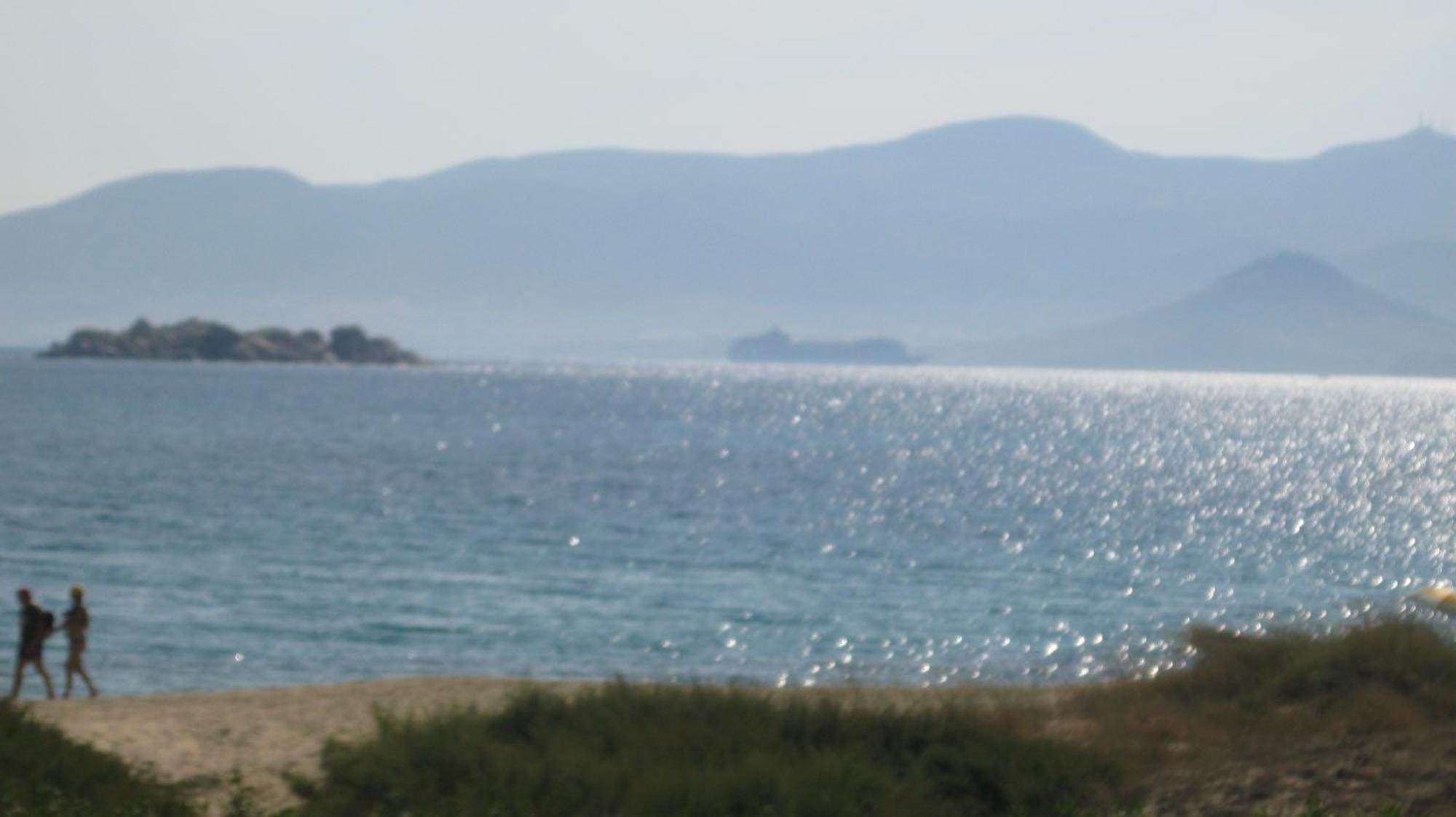 Apartment Aronis Naxos