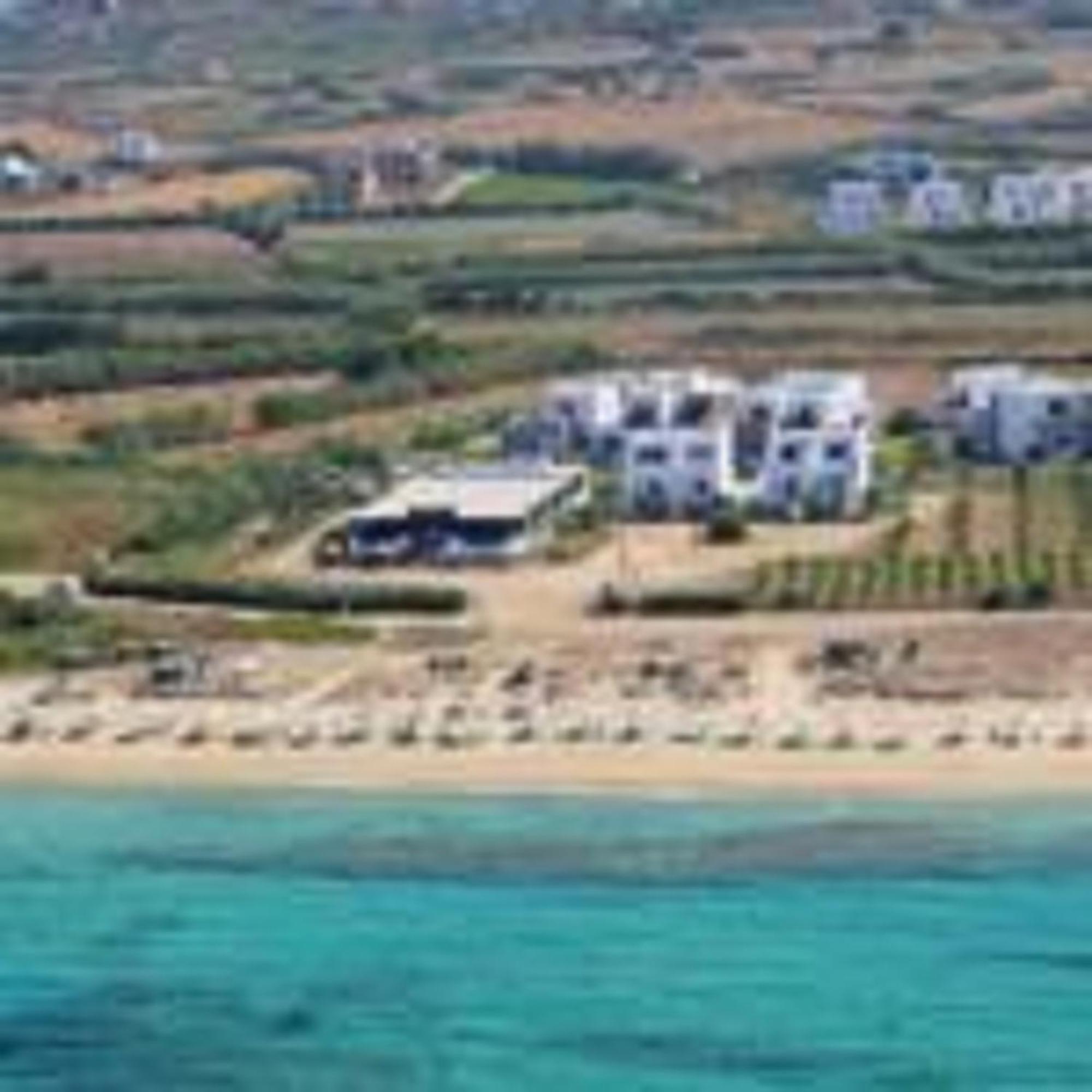Apartment Aronis Naxos *