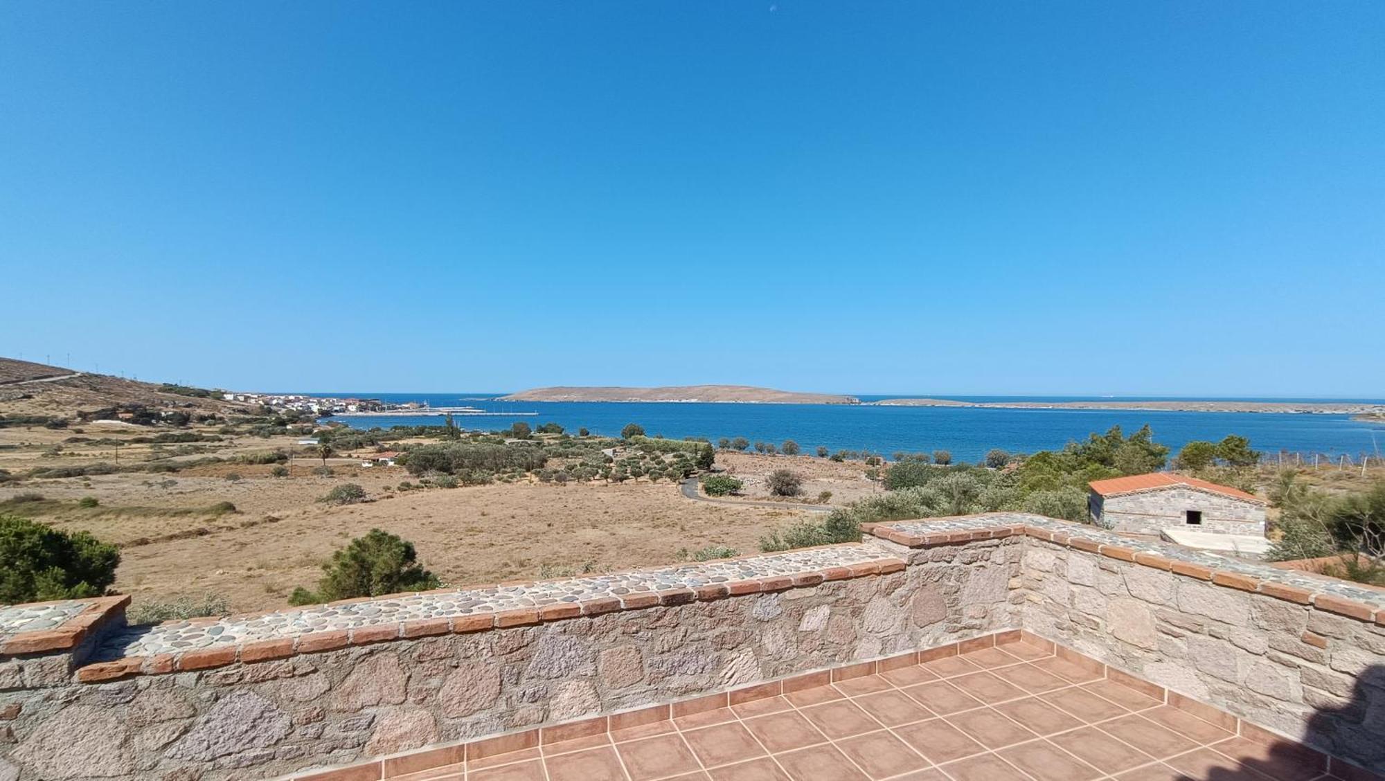Lesvos Tower House Komninos Villa