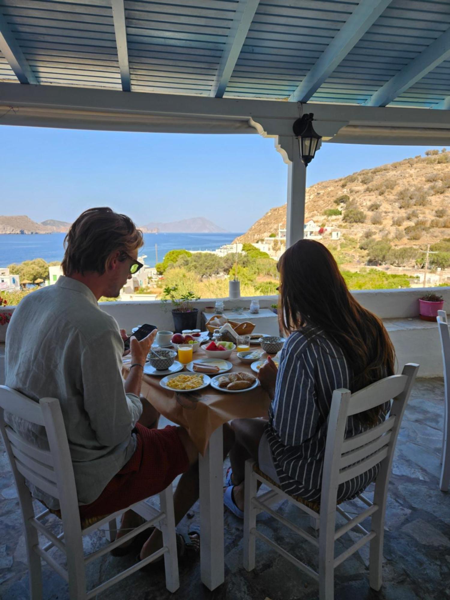Hotel Panorama Klima (Milos)