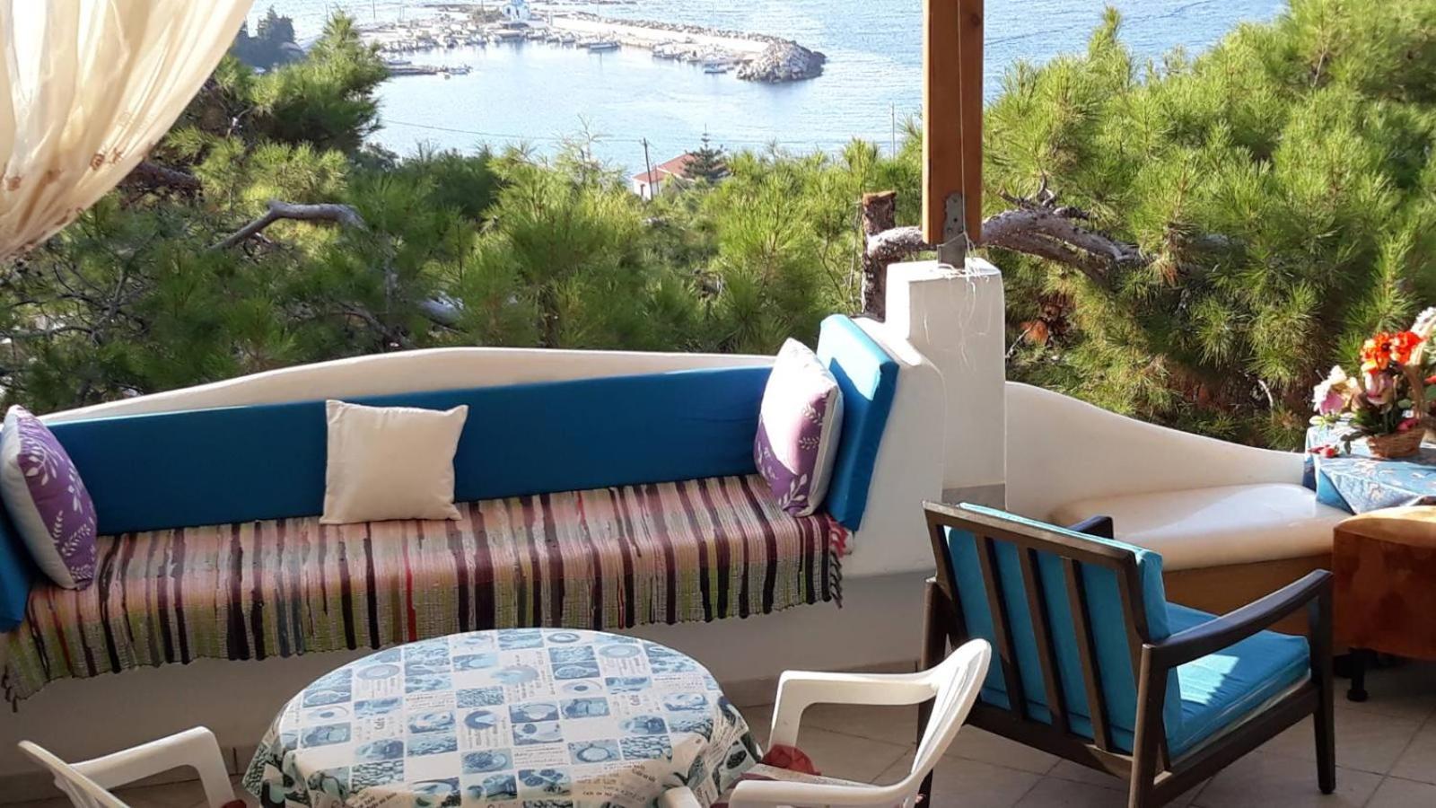 Kocheilas Studios Aparthotel Gialiskari (Icaria)