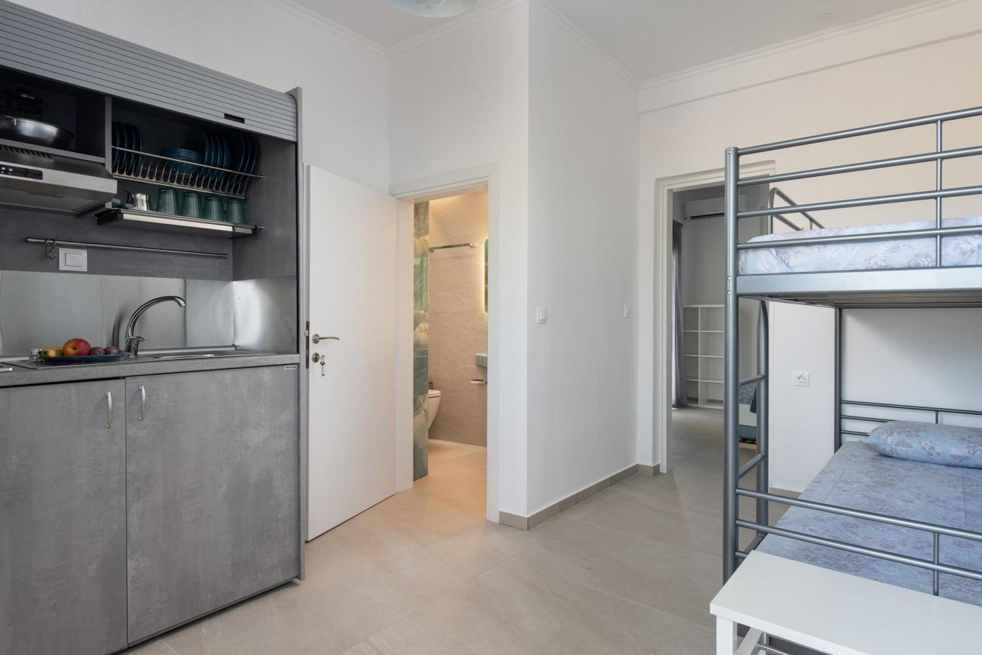 Apartment Acapus Toroni