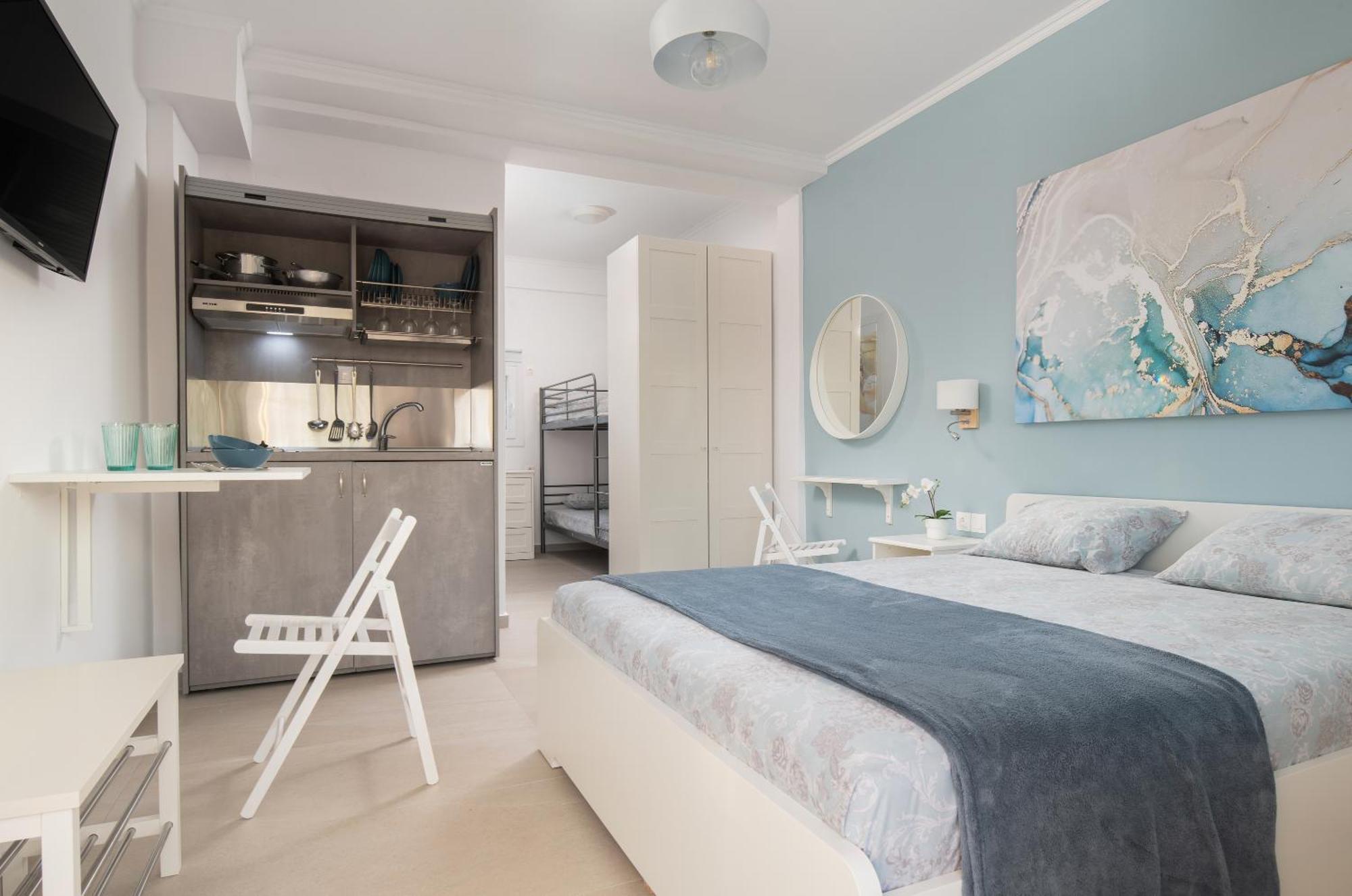 Apartment Acapus *