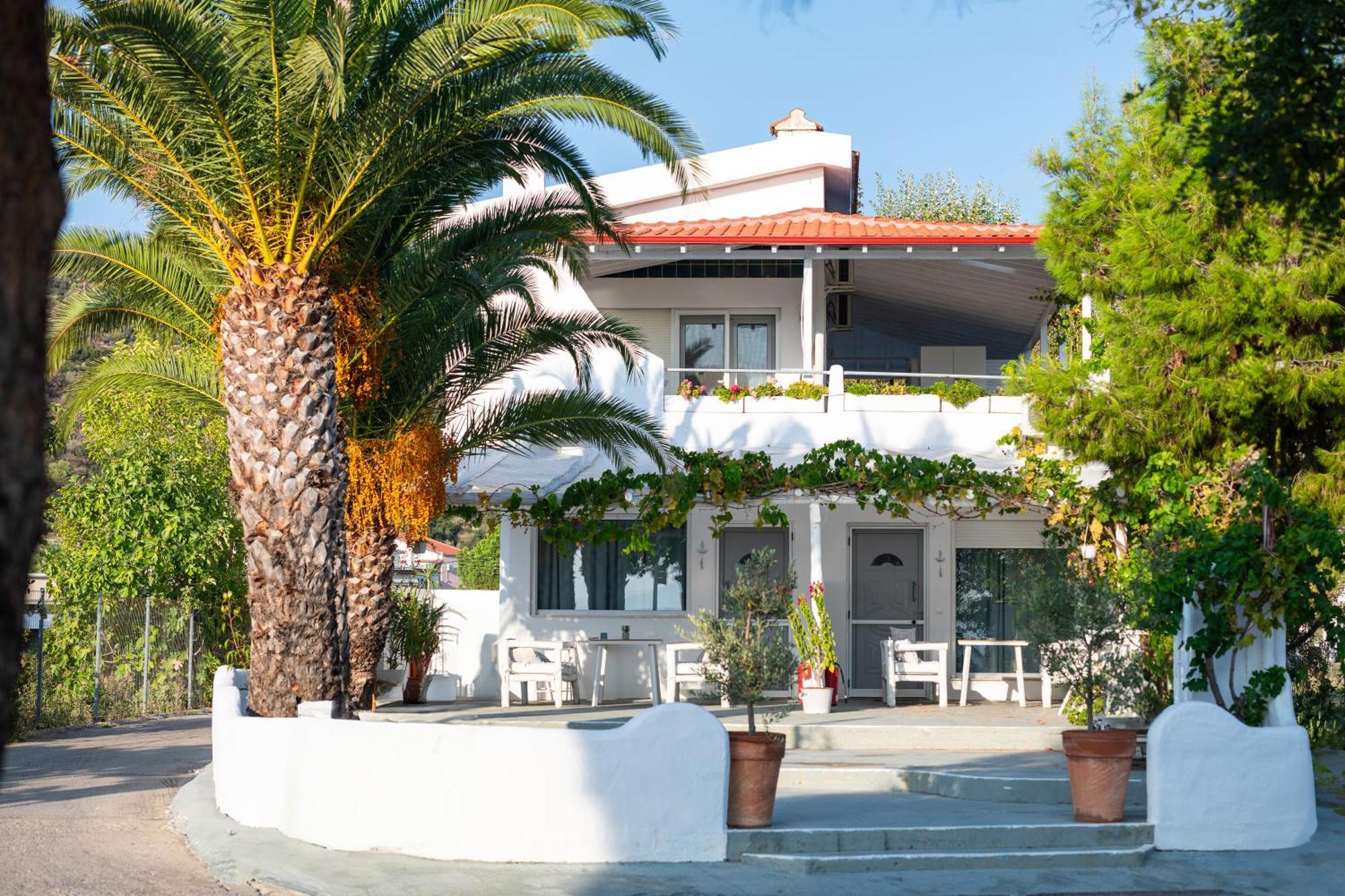 Apartment Acapus Toroni
