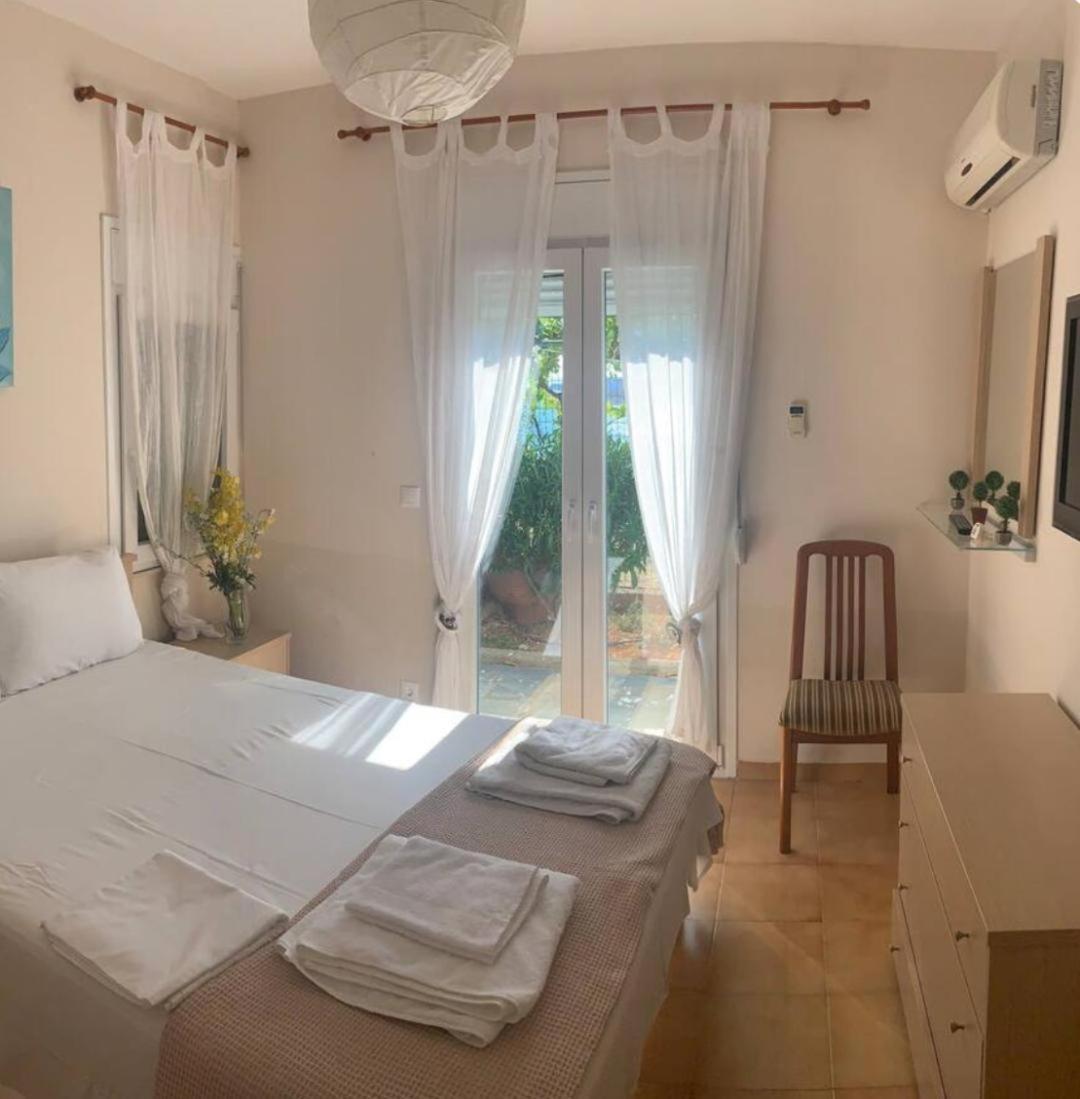 Holiday home Agia Marina 5m Walk To The With Private Pool