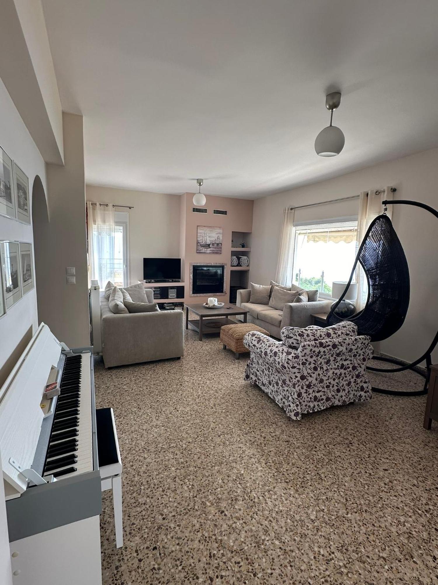 Agia Marina 5m Walk To The With Private Pool Holiday home Agia Marina (Attica)