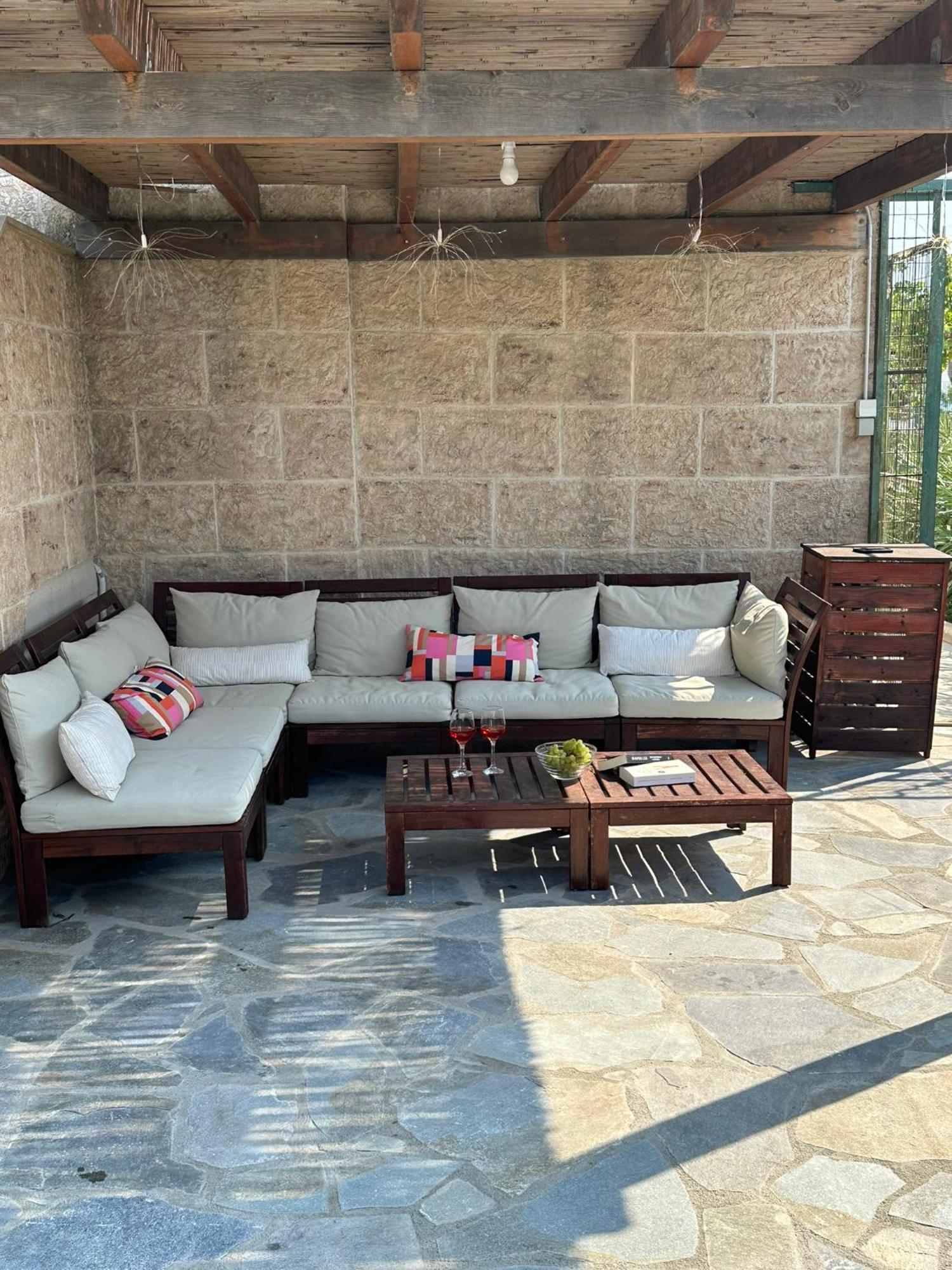 Holiday home Agia Marina 5m Walk To The With Private Pool Agia Marina (Attica)
