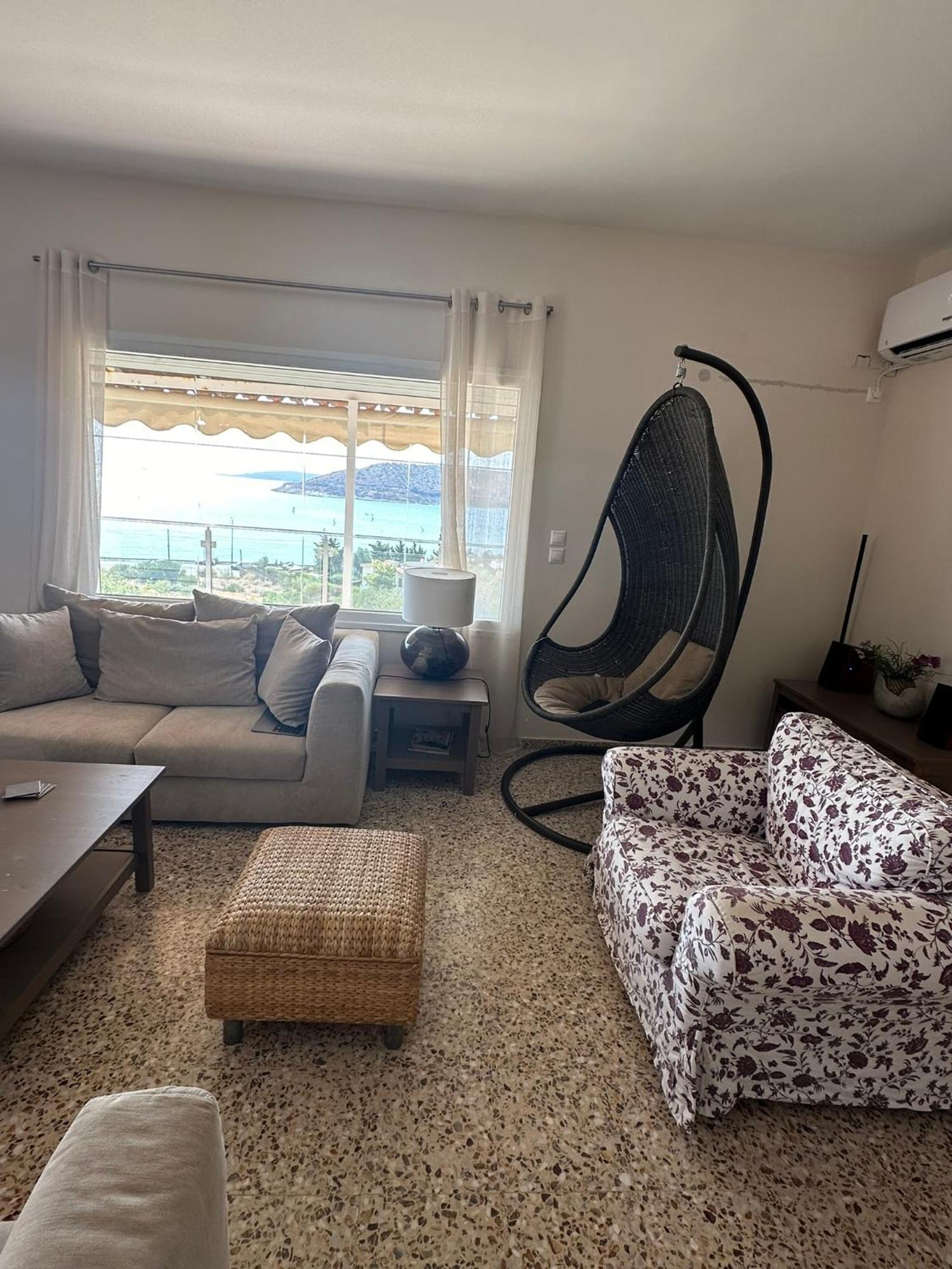 Agia Marina 5m Walk To The With Private Pool Agia Marina (Attica)