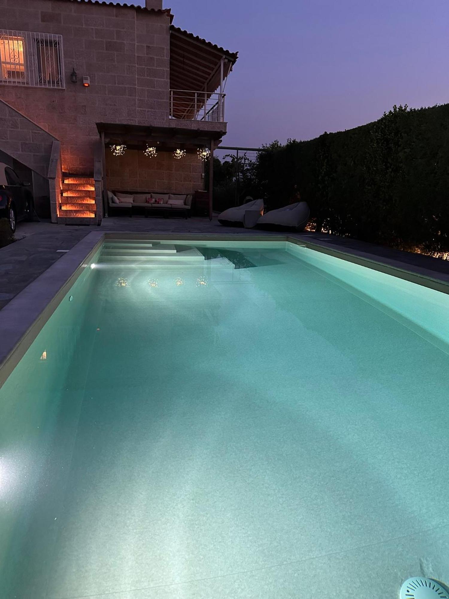 Holiday home Agia Marina 5m Walk To The With Private Pool *