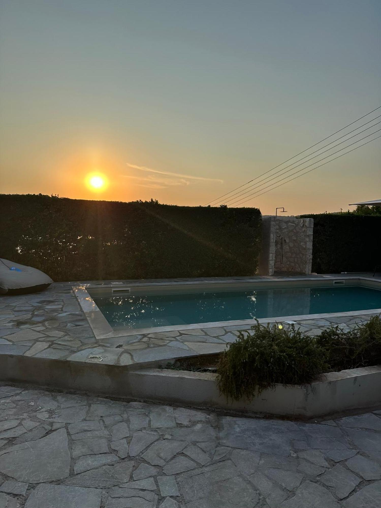 Holiday home Agia Marina 5m Walk To The With Private Pool Agia Marina (Attica)