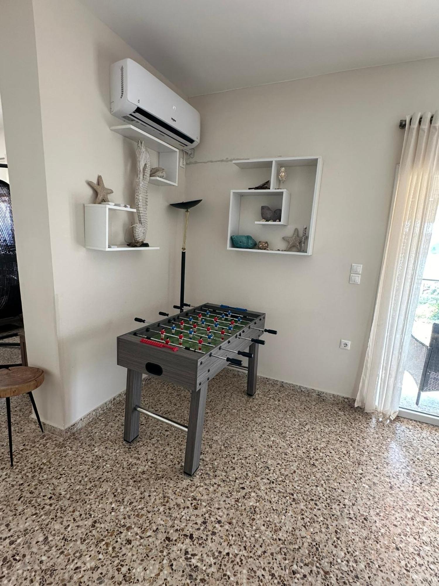 Agia Marina 5m Walk To The With Private Pool * Agia Marina (Attica)
