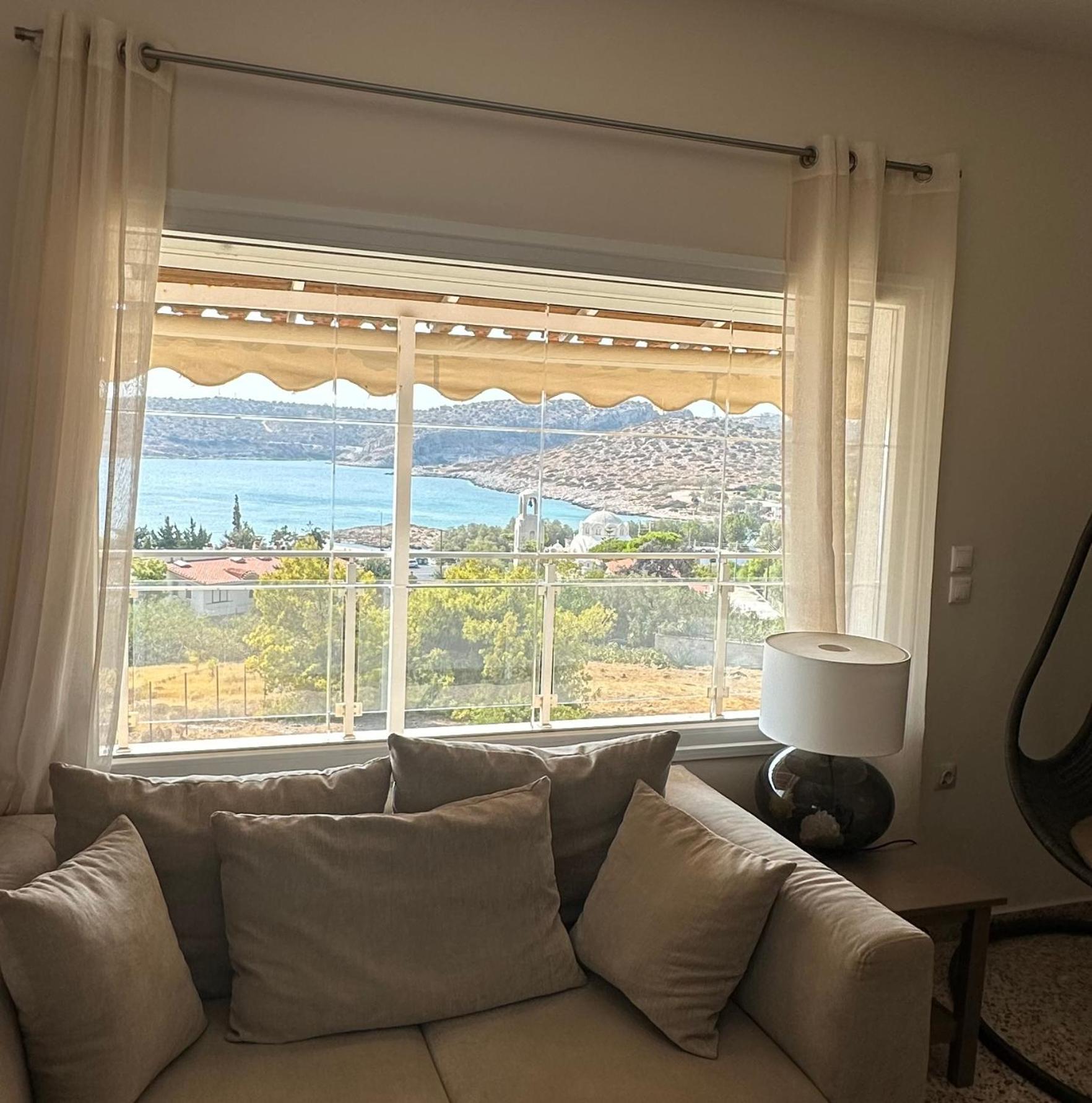 Agia Marina 5m Walk To The With Private Pool Holiday home Agia Marina (Attica)