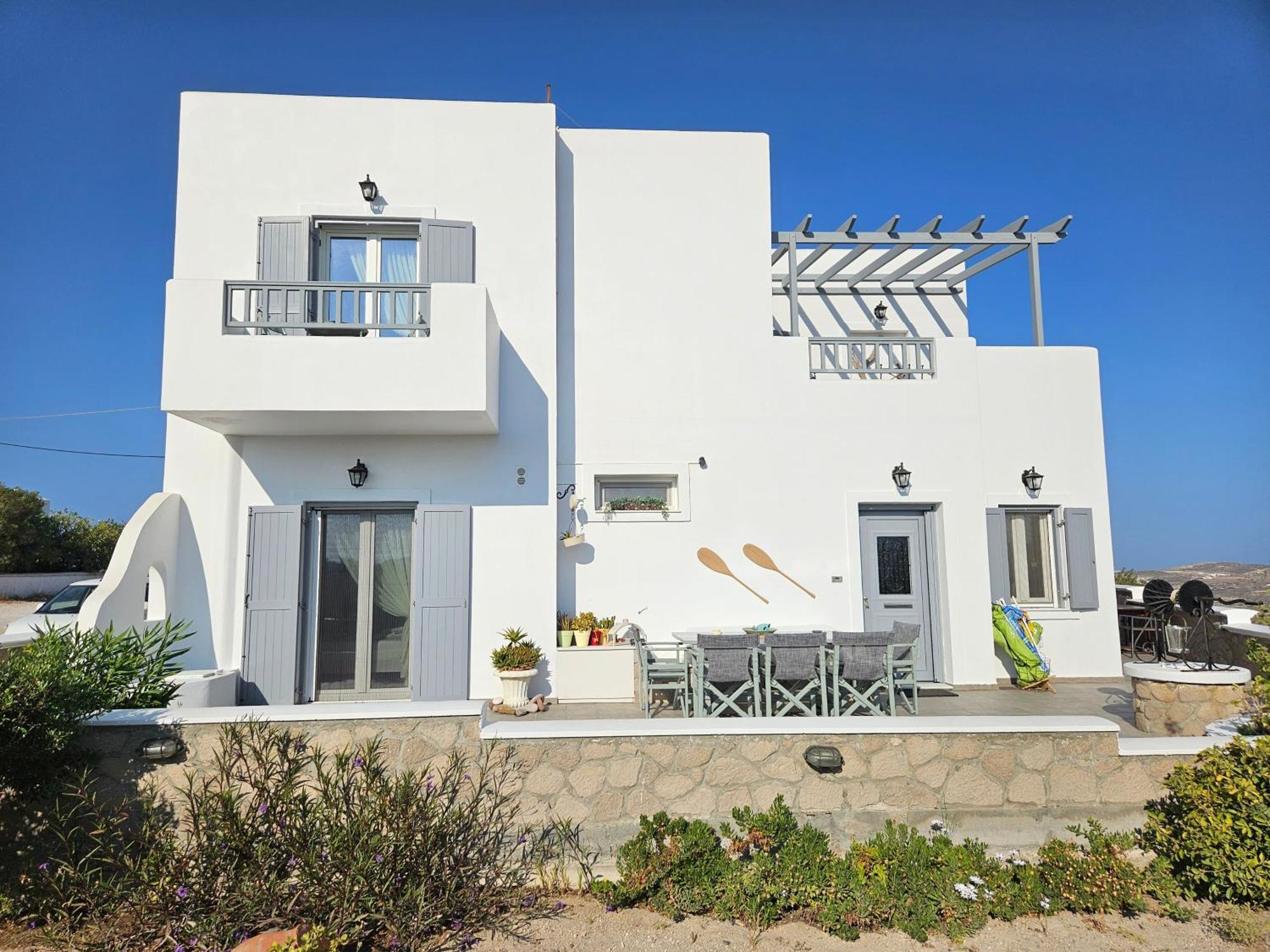 Holiday home Milos Sun *