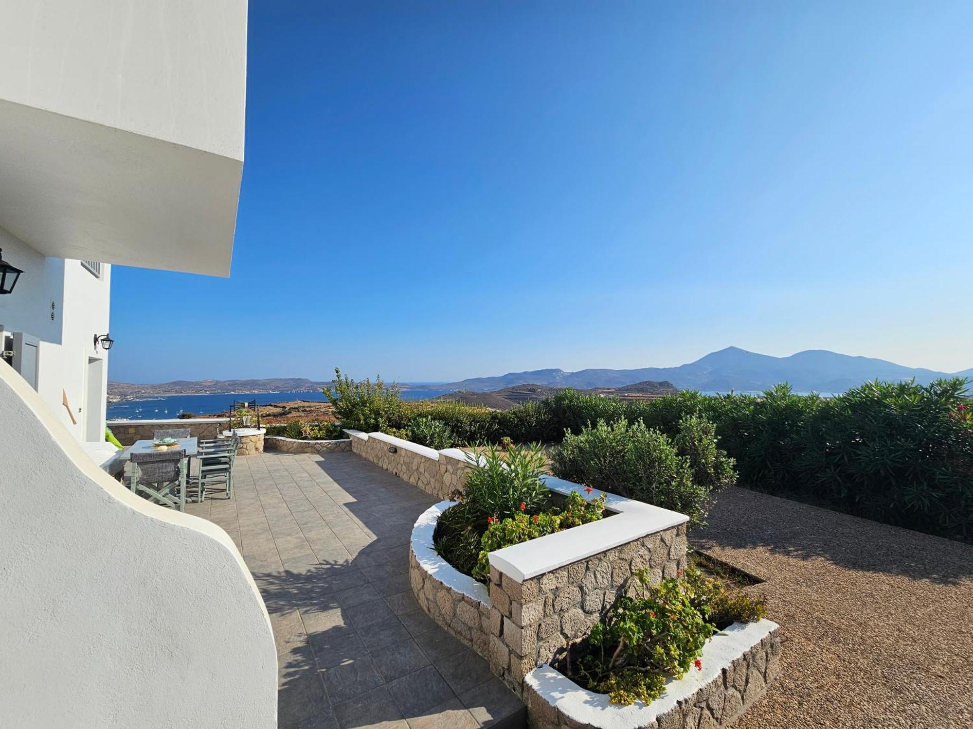 Milos Sun Holiday home *