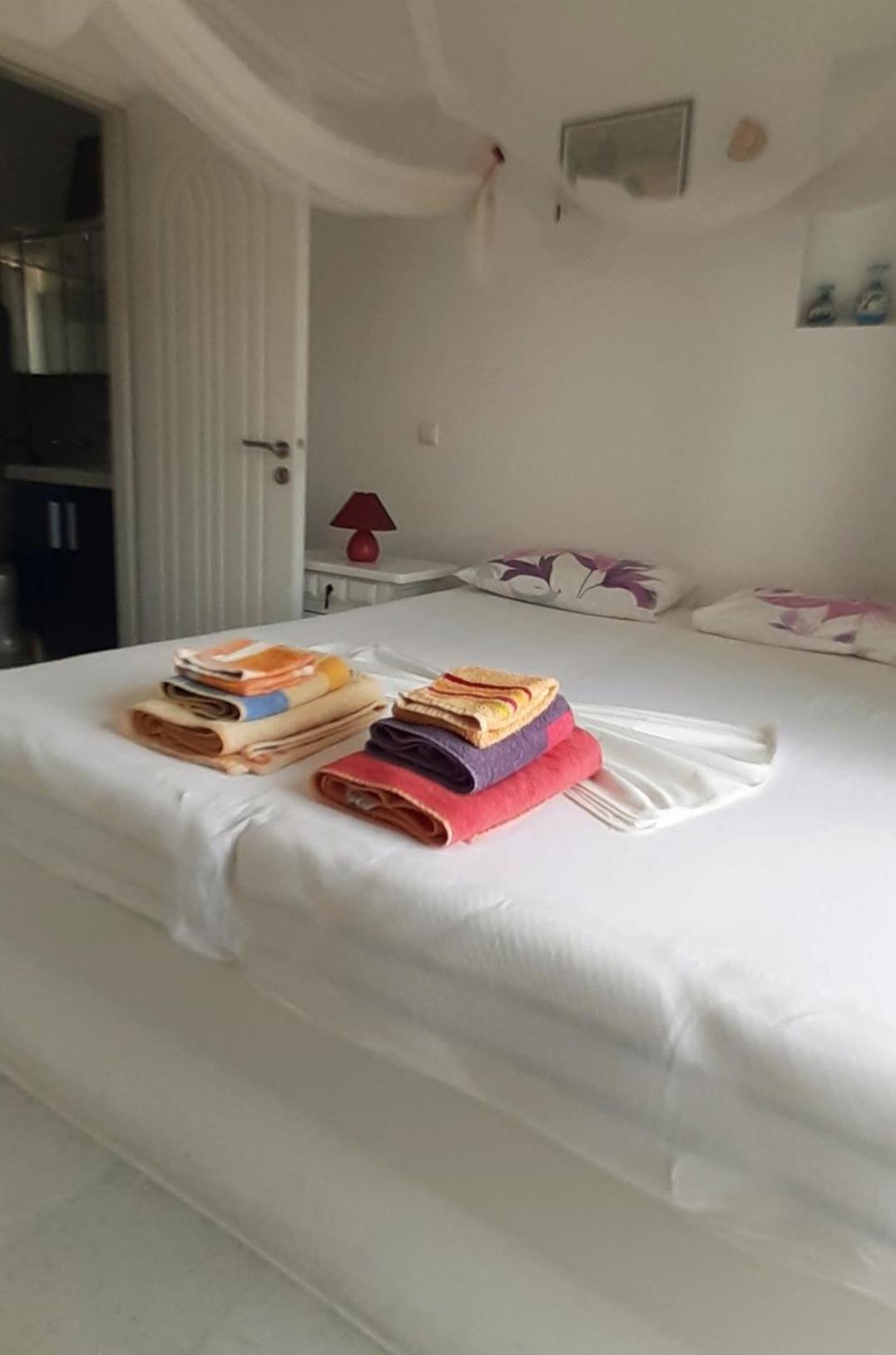 Apartment Haus Asterakia