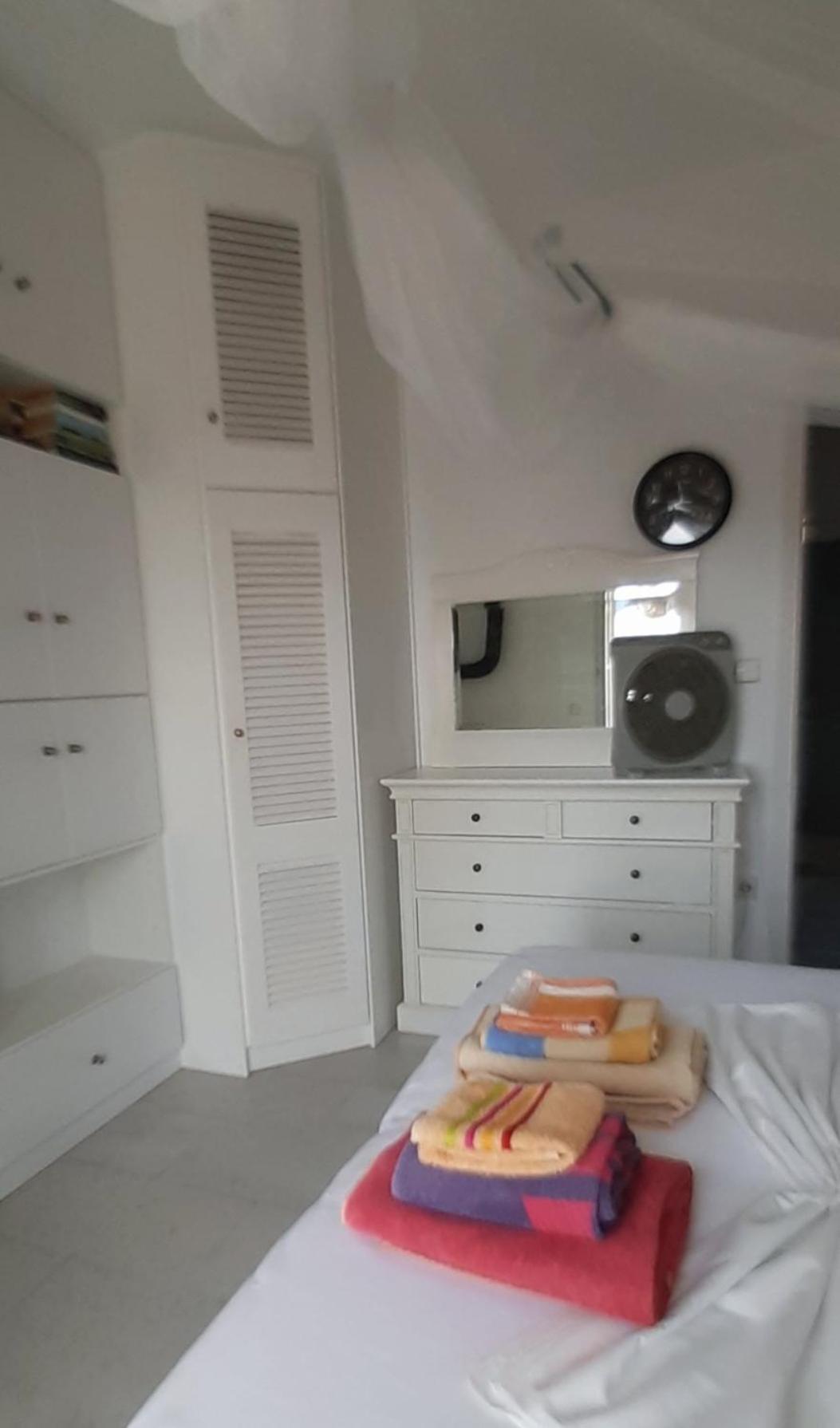 Apartment Haus Asterakia *