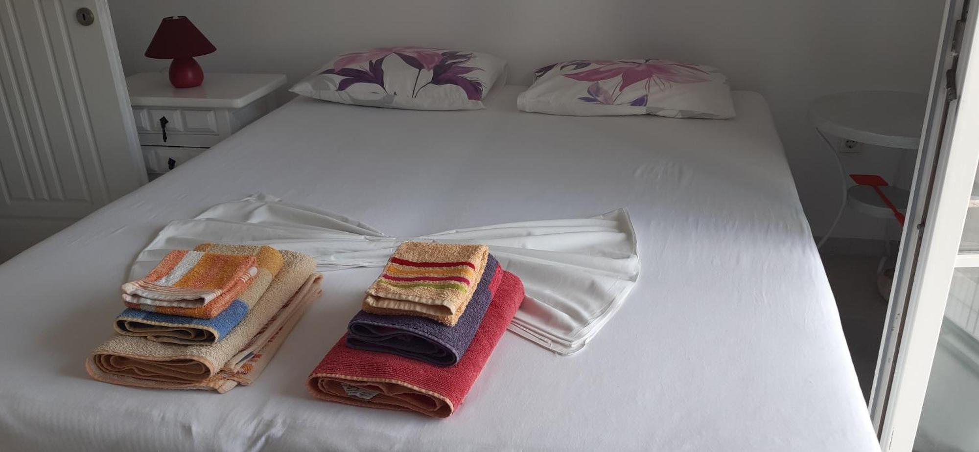 Haus Asterakia Apartment Aliko Beach