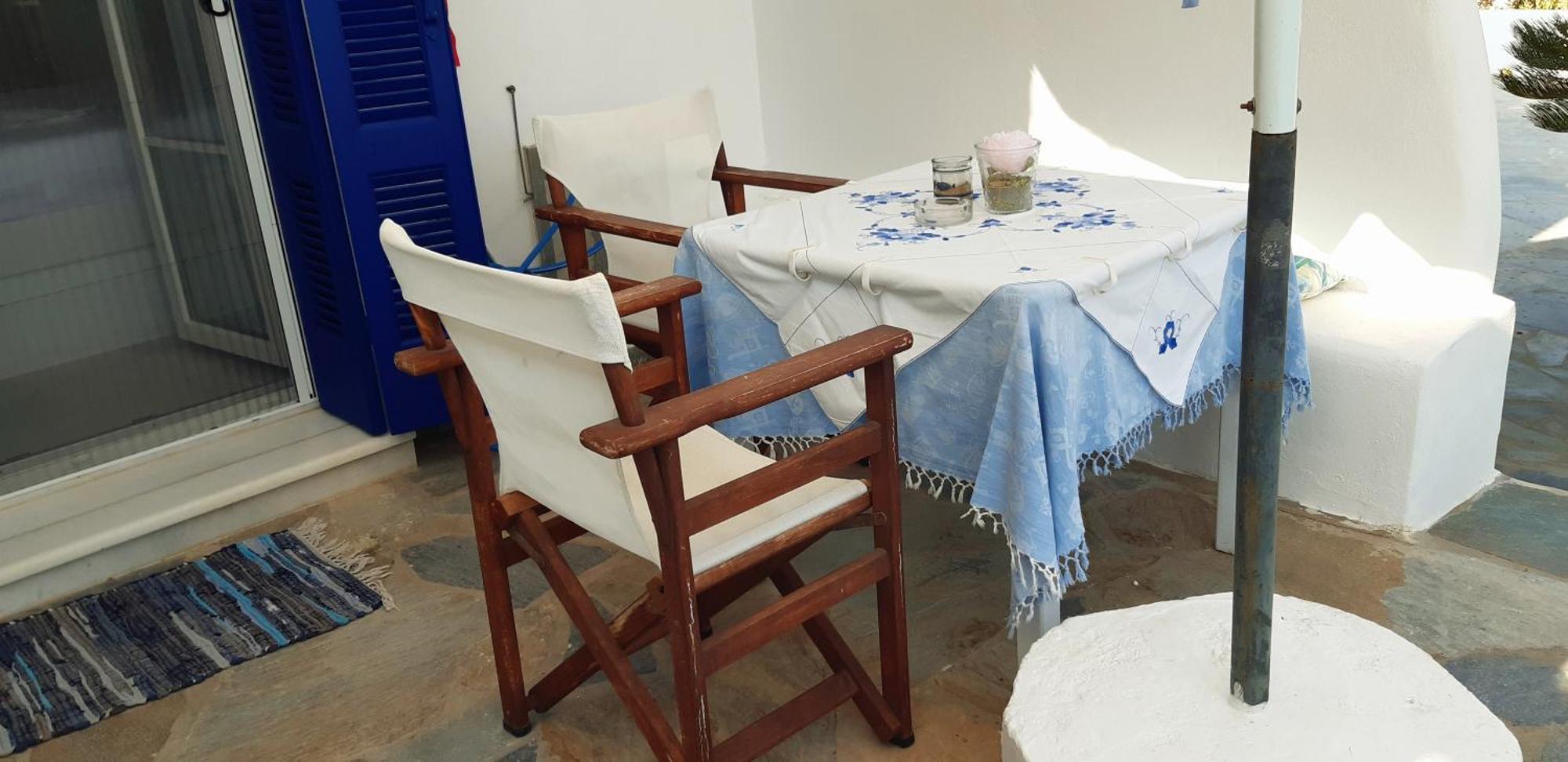 Haus Asterakia Apartment