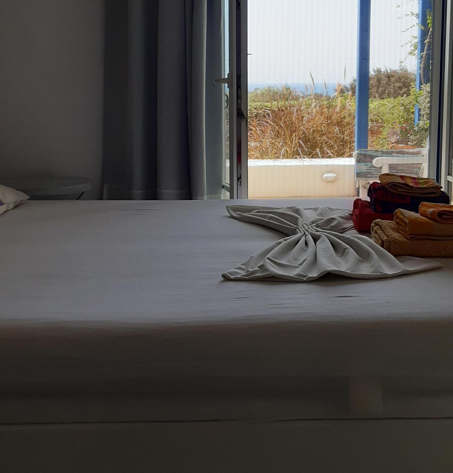 Haus Asterakia Apartment Aliko Beach
