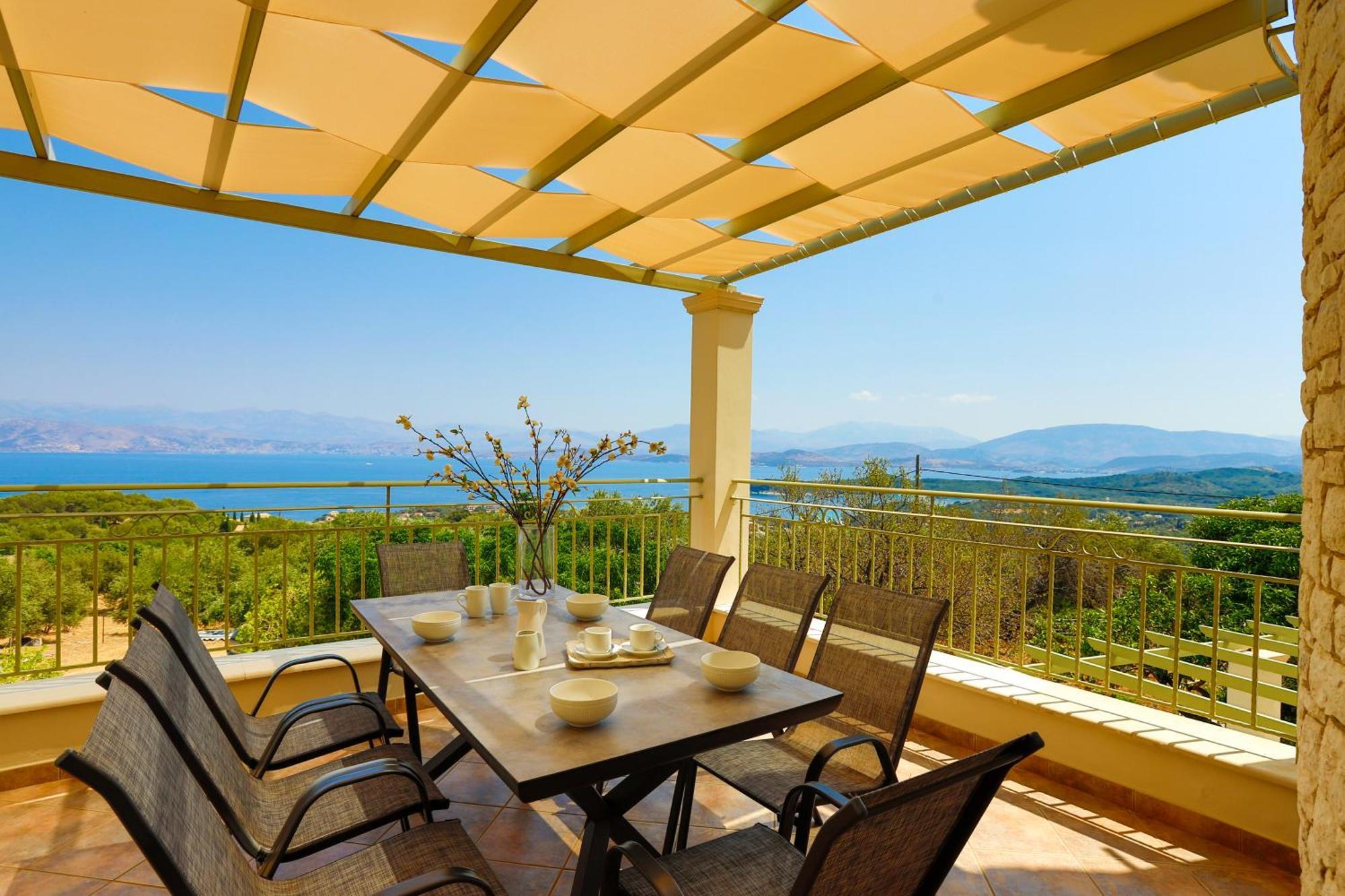 Mylos Villa