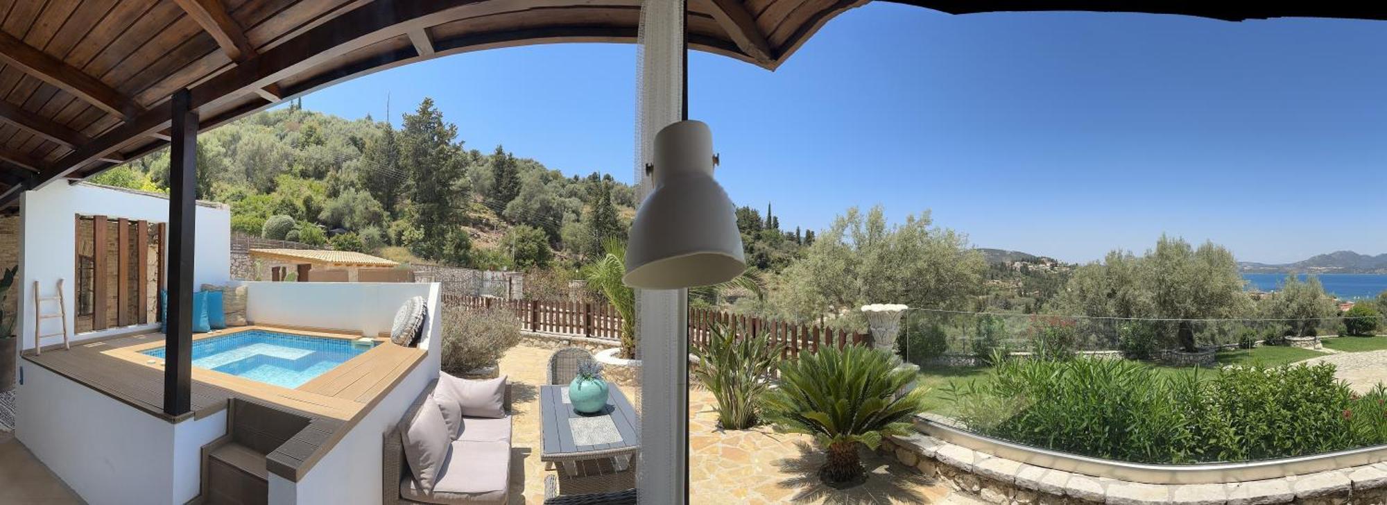 Luxury Athina Villa