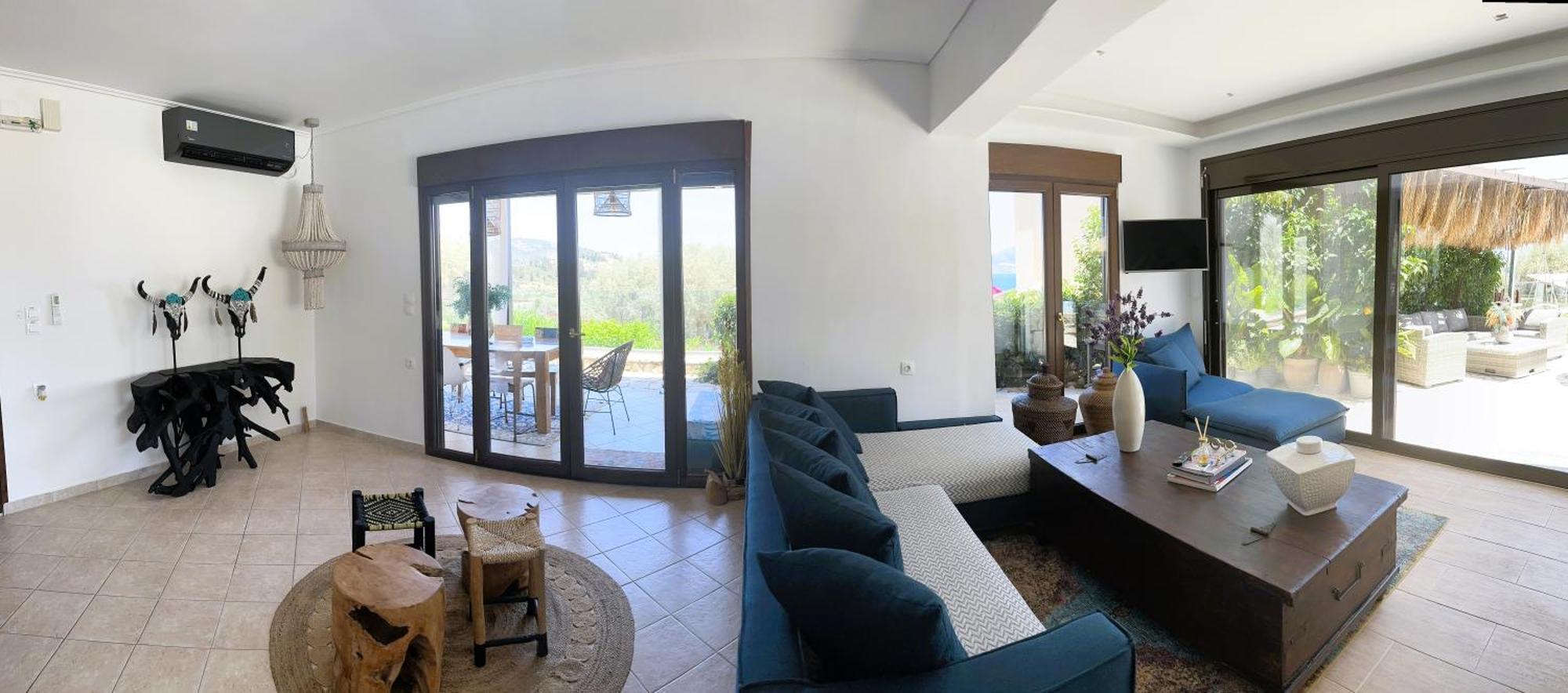 Villa Luxury Athina *