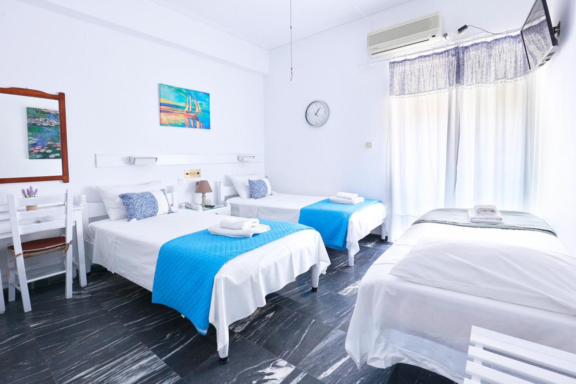 Hotel Melissani Sami (Kefalonia)
